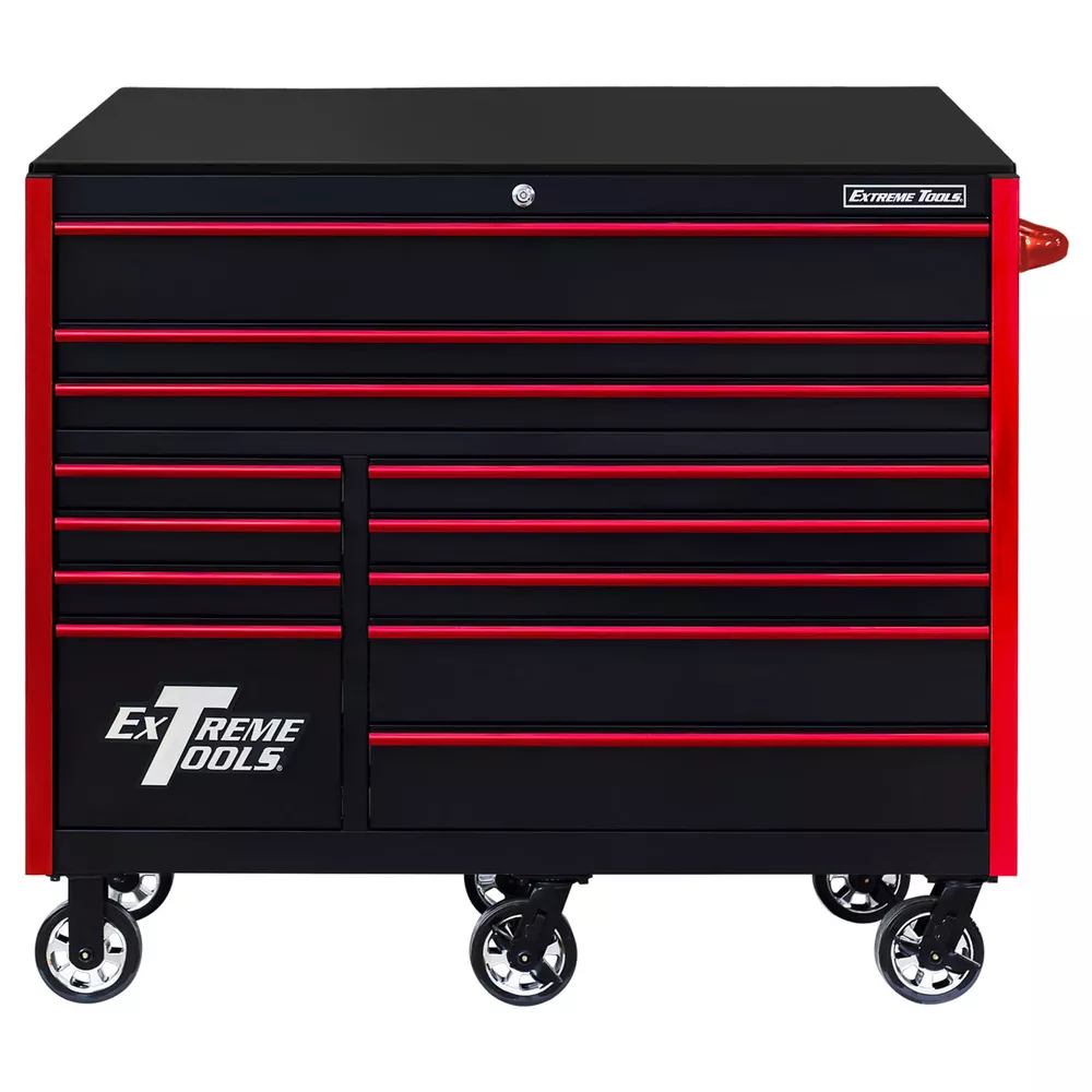 Chariot à roulettes Extreme Tools série RX 55
