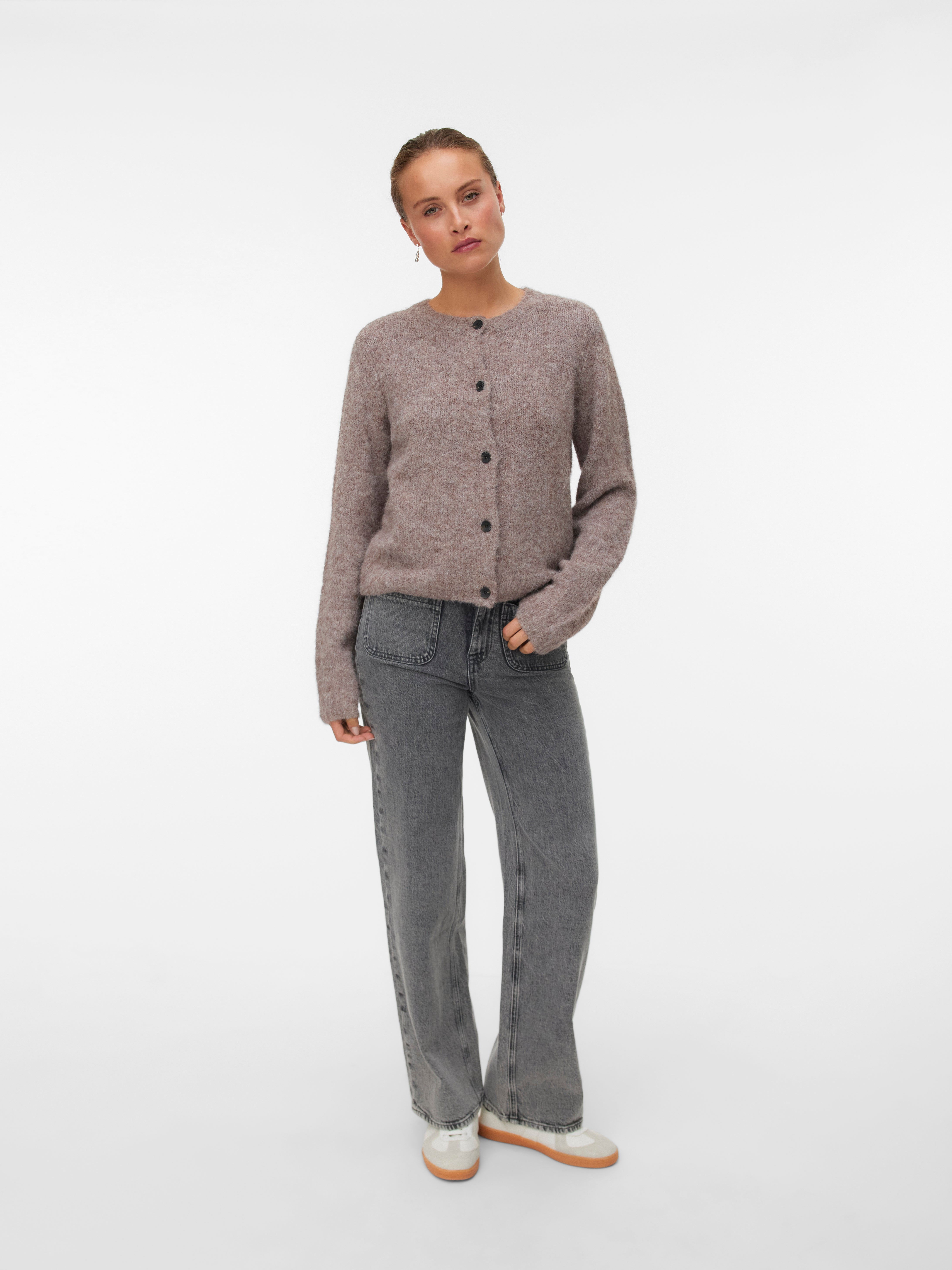 VERO MODA® VMNOVAH Knit Cardigan