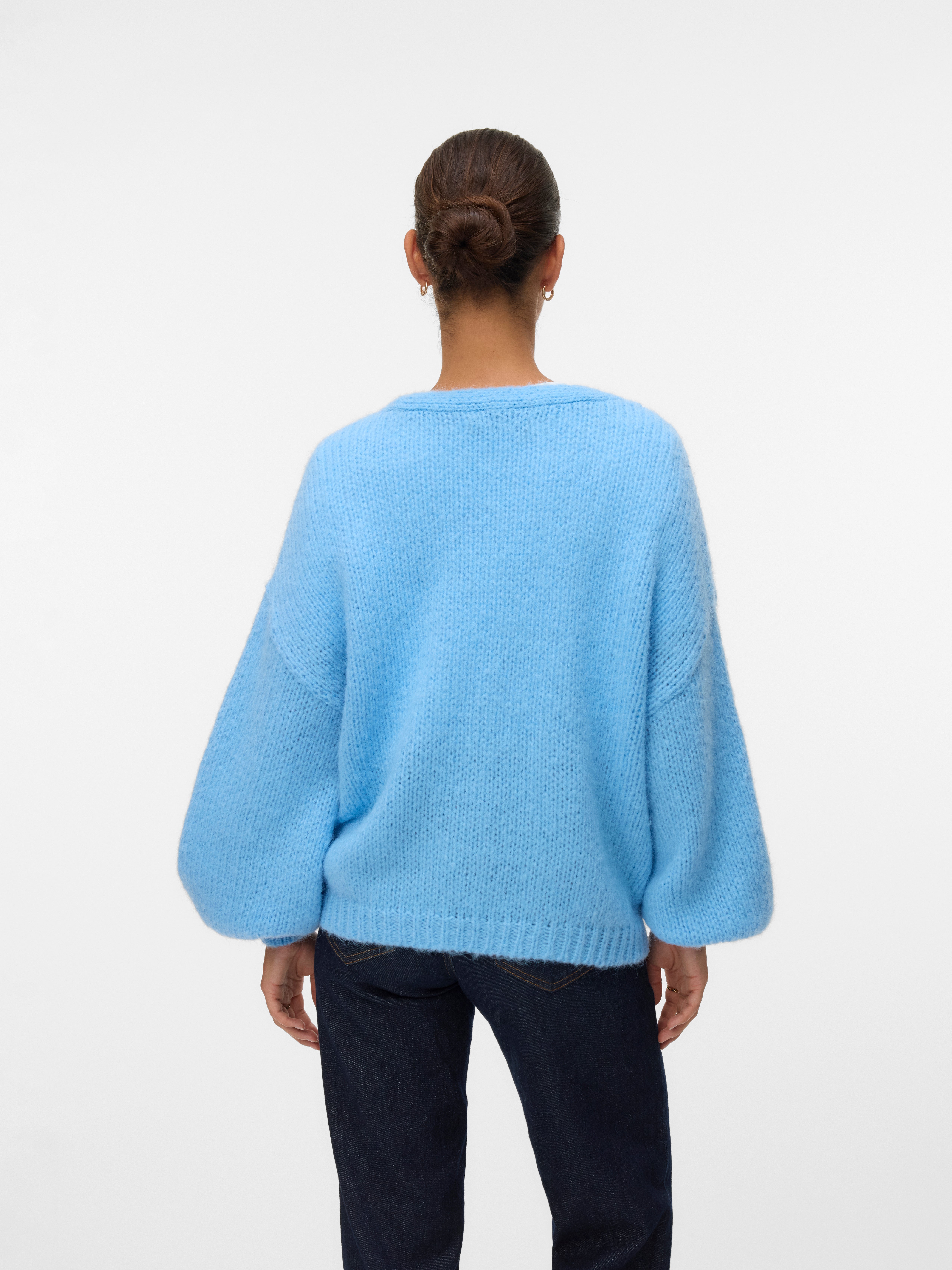 VERO MODA® VMMAYBE Knit Cardigan