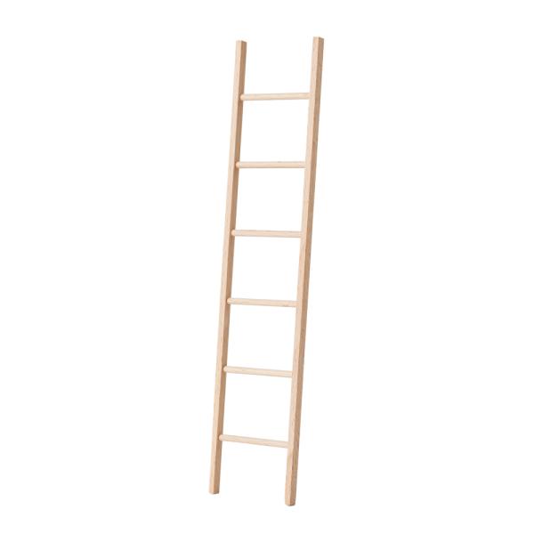 Reservedel stige til skorsteinsfeier (39524) 20 cm bøk