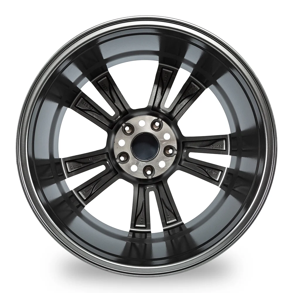 New 18" Replacement Rim for Mercedes-Benz E350 2014-2016, 18 X 8.5 inch Bright Silver Wheels Rims for E400 2016(1) - Image 7