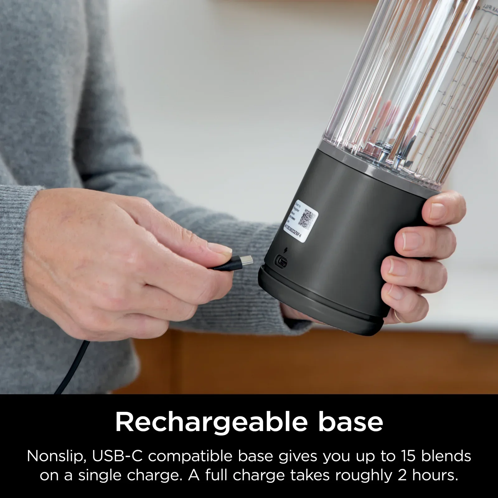 Ninja Blast Portable Blender