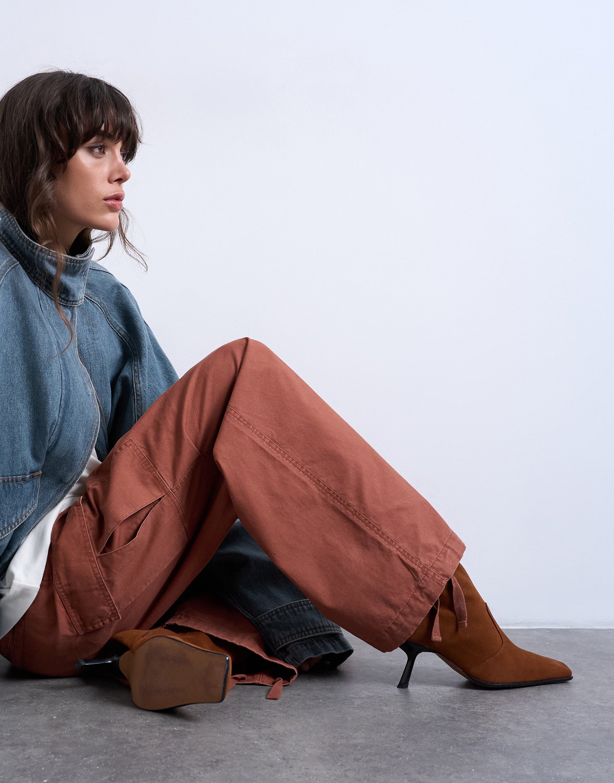 VERO MODA® TSCARO Cargo Trousers