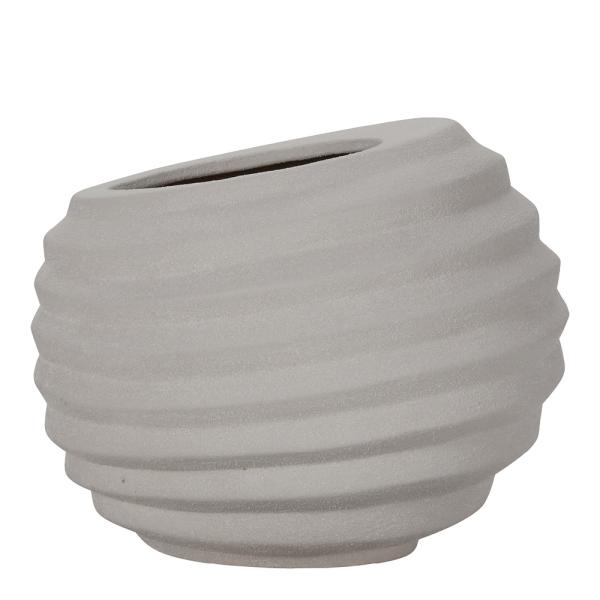 Happ potte 30 cm off-white
