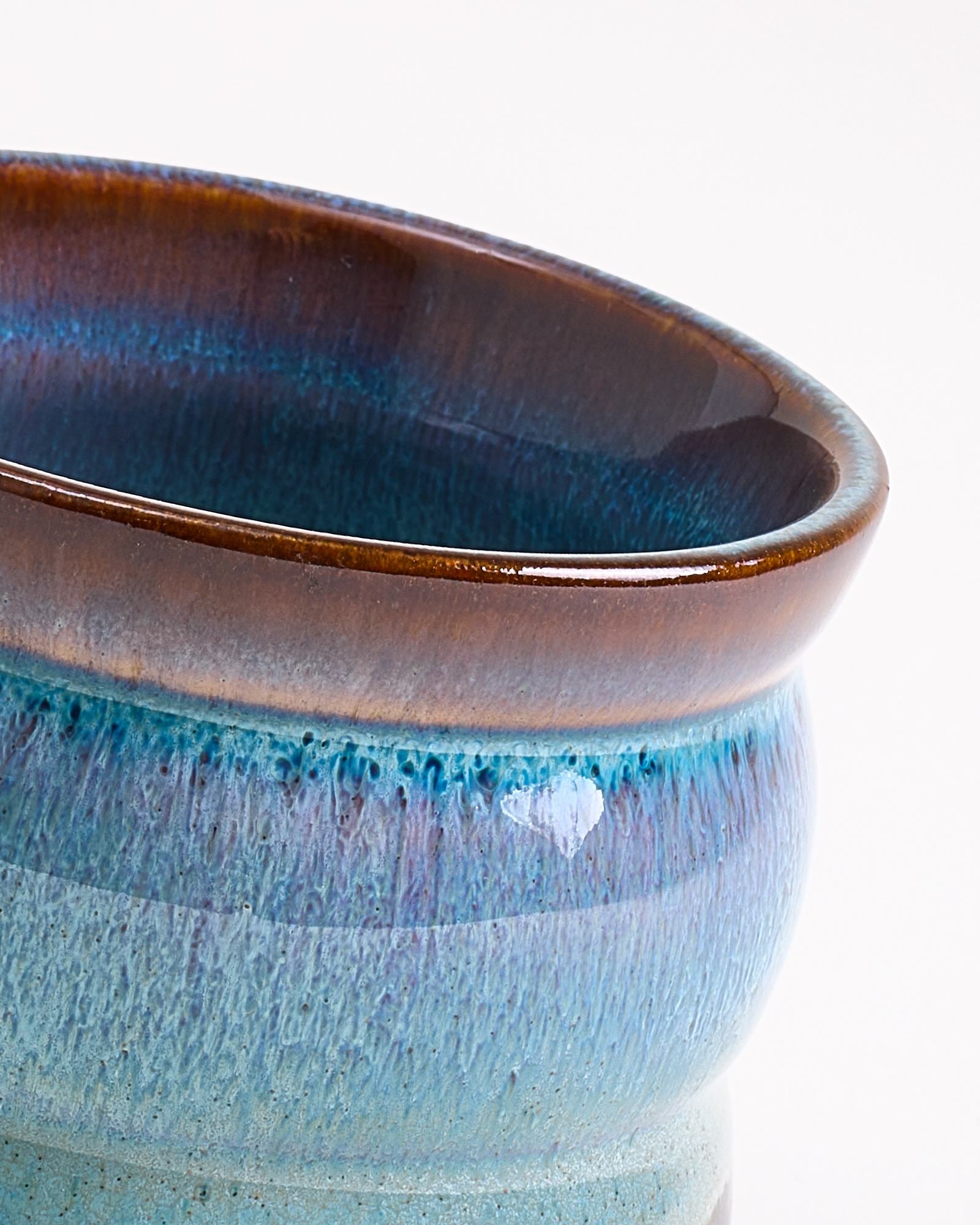 MADEIRA - SMALL CUP BUBBLE GREEN-BLUE