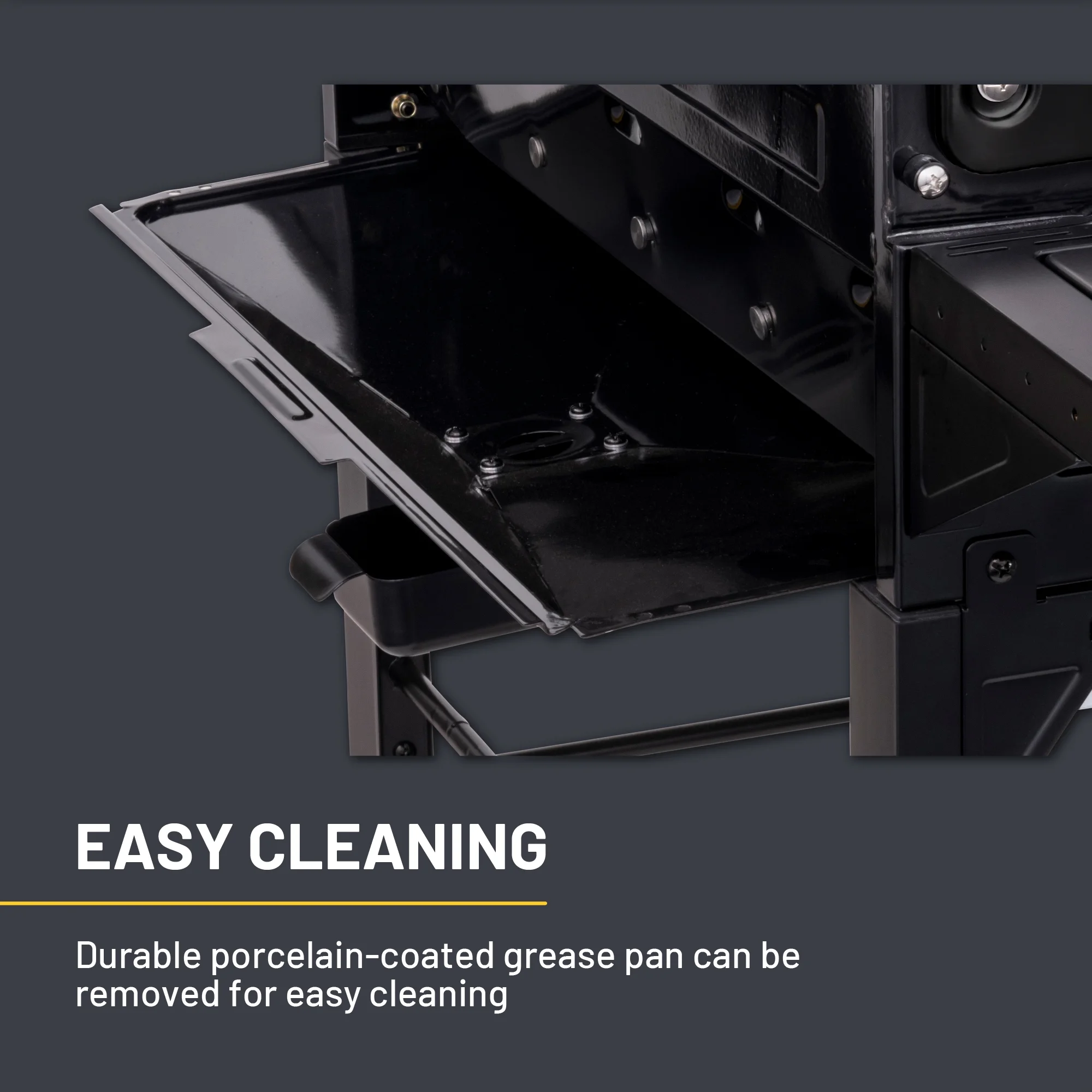 Performance Series? 4-Burner Gas Grill - Image 6