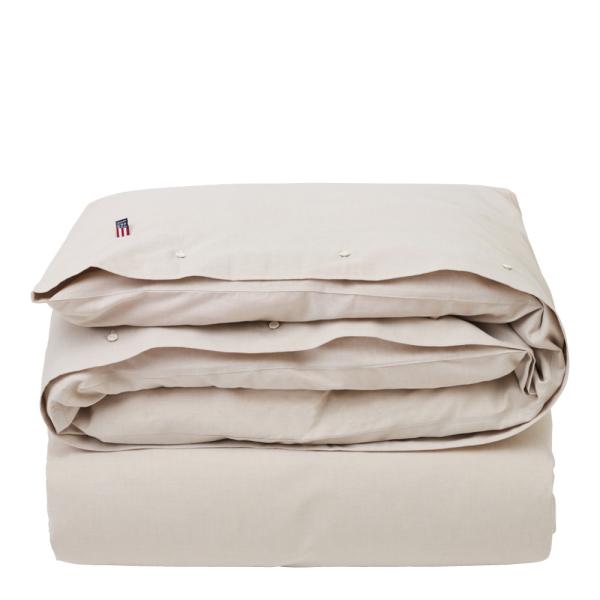 Icons pinpoint sengetøy 140x220 cm beige