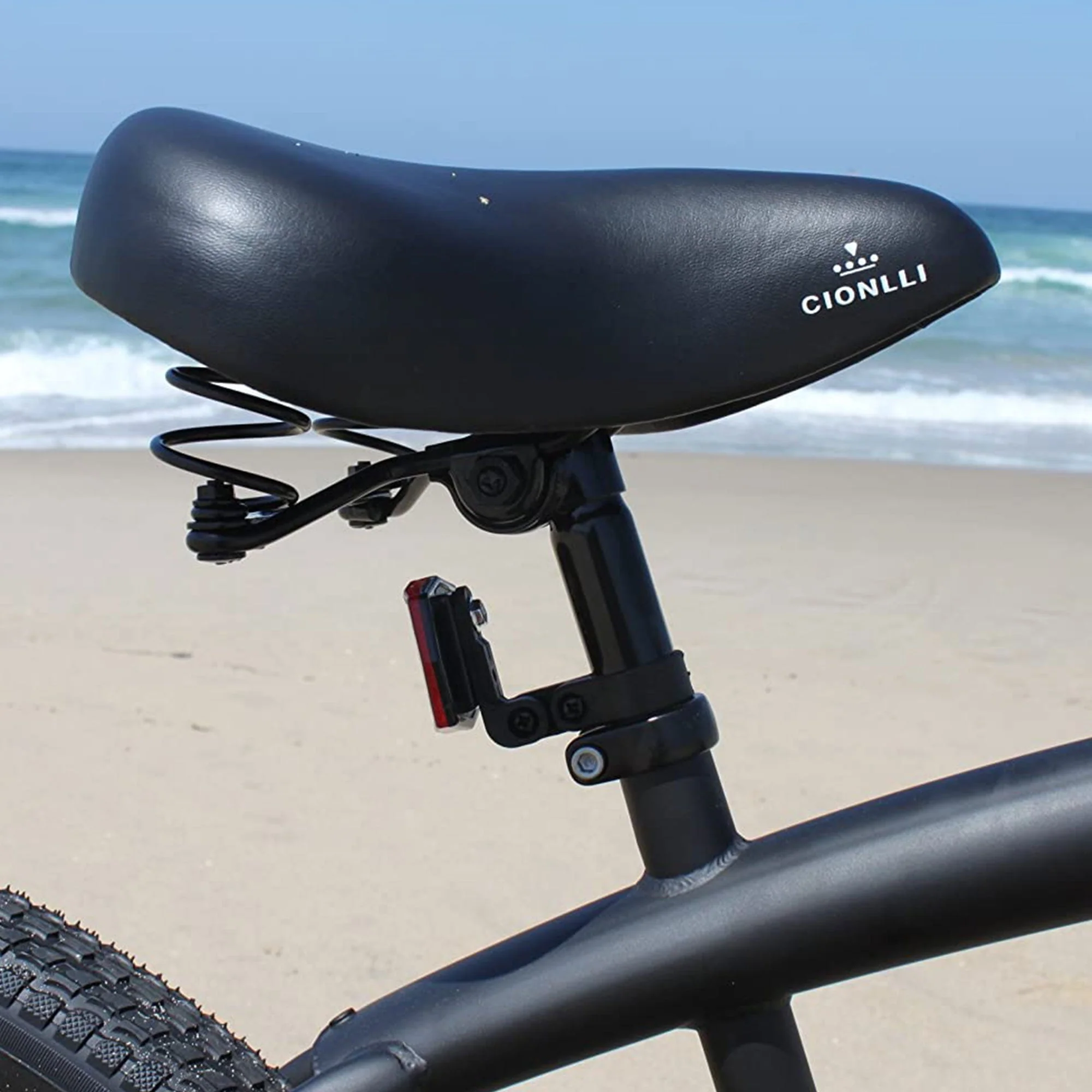 Firmstrong Bruiser Single Speed Men'S 26 in Beach Cruiser Bike, Black