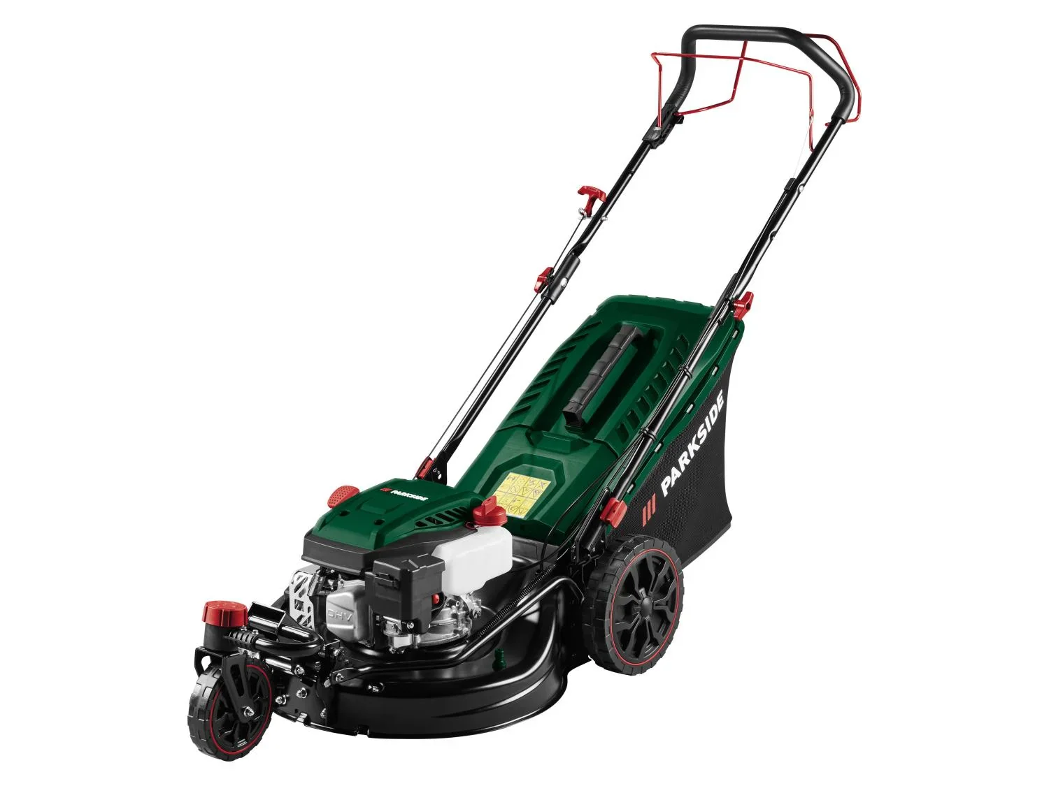 PARKSIDE Tondeuse  essence Trike PBRMT 51 B2, 1200 m, 60 L