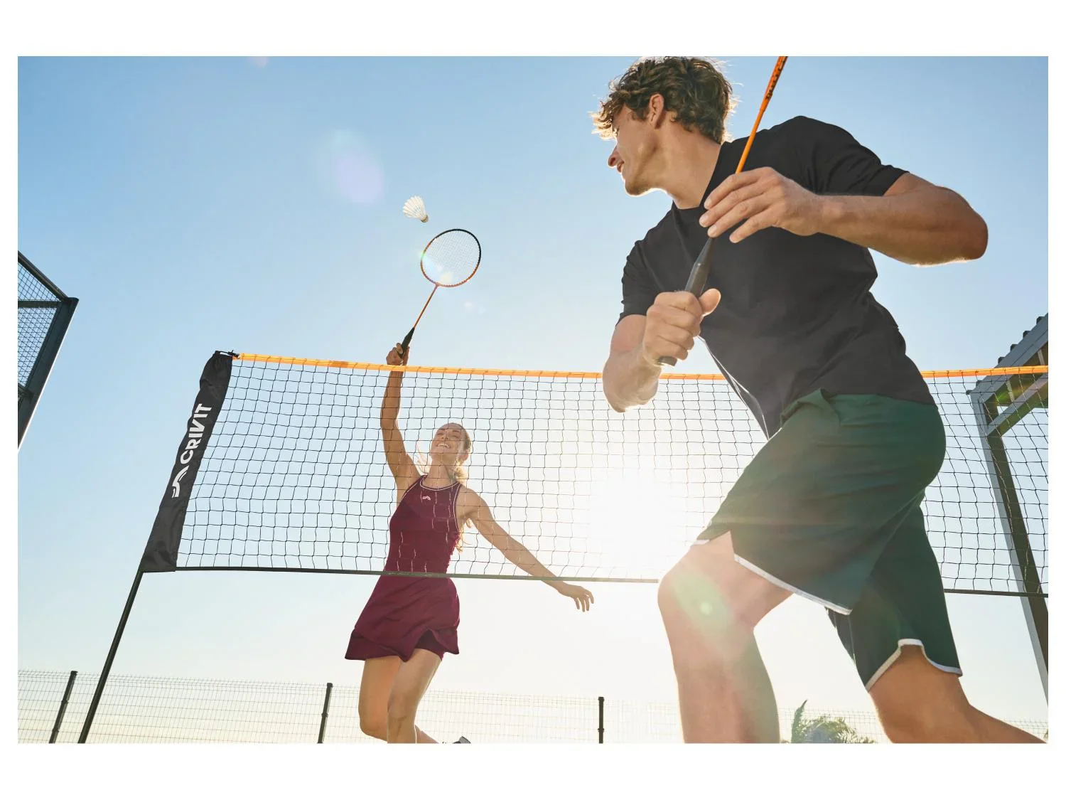 CRIVIT Filet de sport