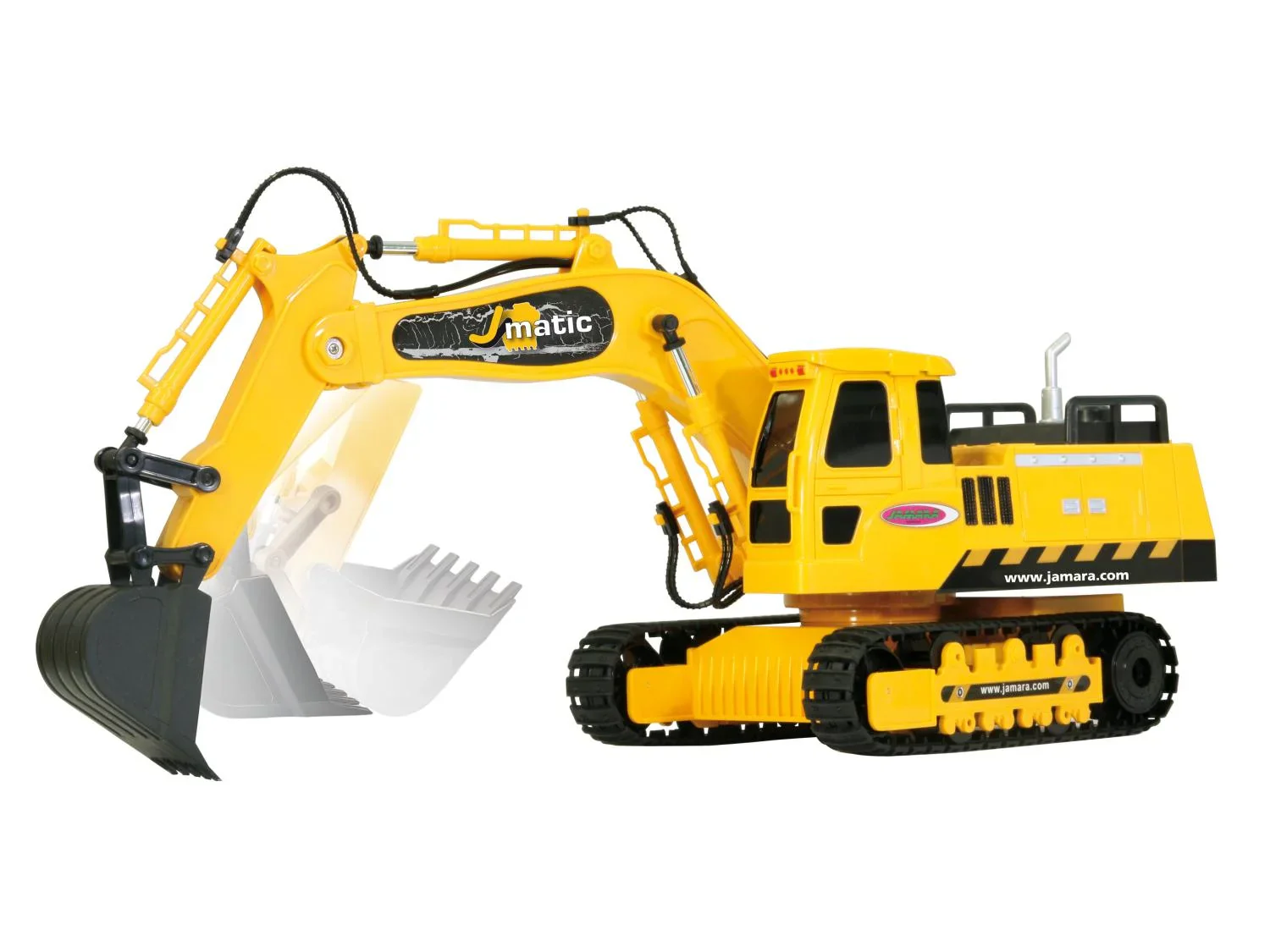 JAMARA RC Vhicule de chantier