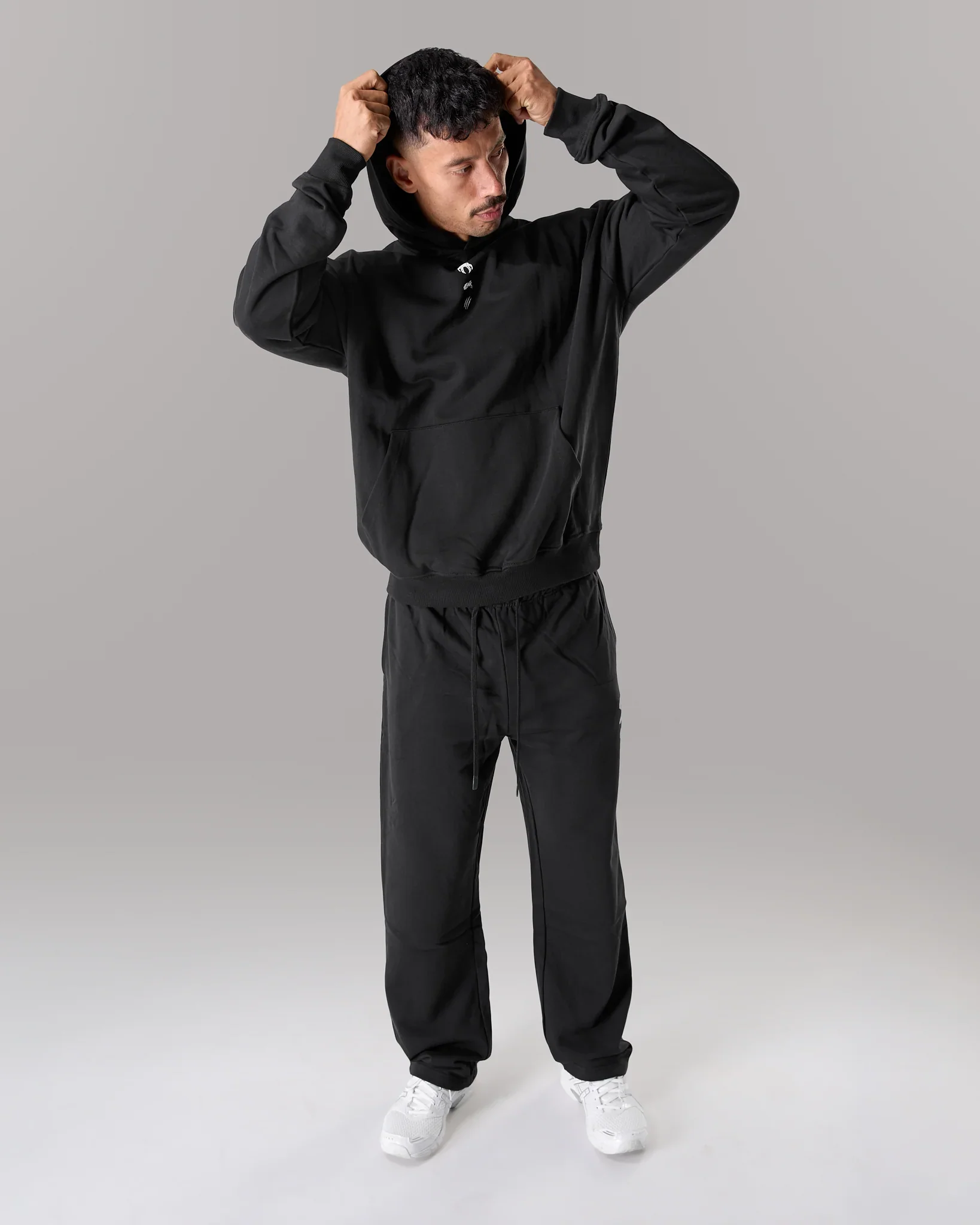 Three Pillar Heavyweight Pant - Black