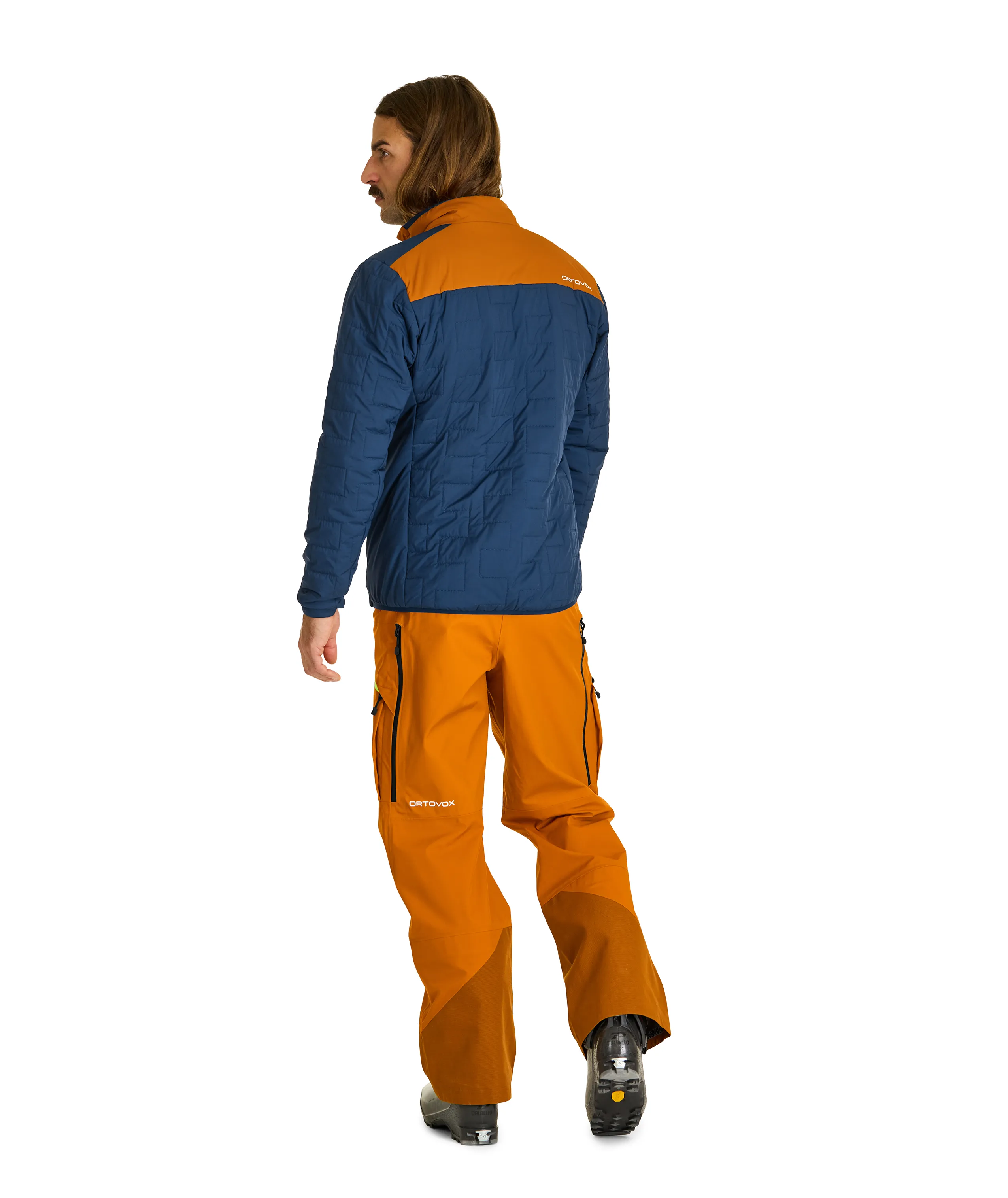 ORTOVOXR SWISSWOOL PIZ SEGNAS JACKET