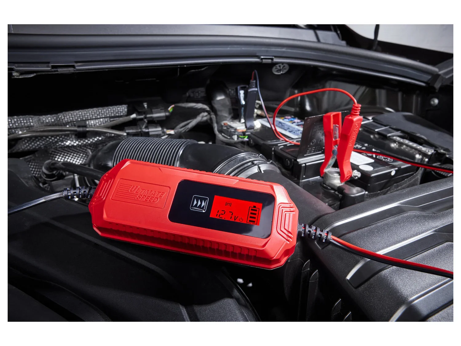 ULTIMATE SPEED Chargeur de batterie pour vhicules motoriss ULGD 5.0 E3