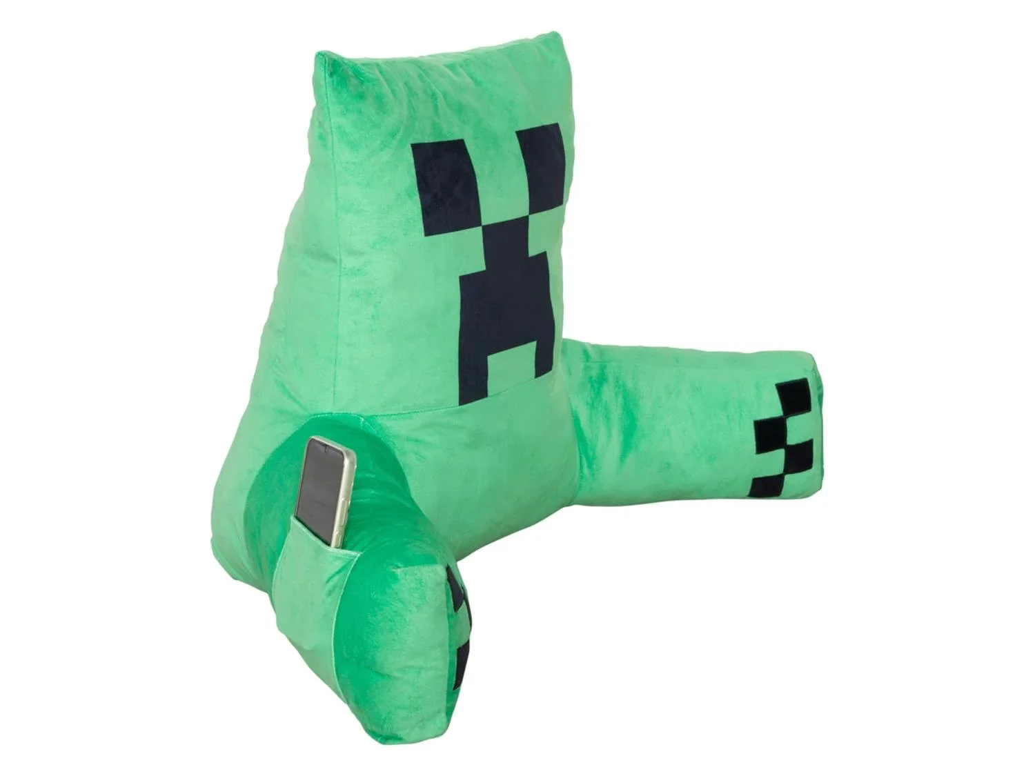 Coussin de lecture Minecraft