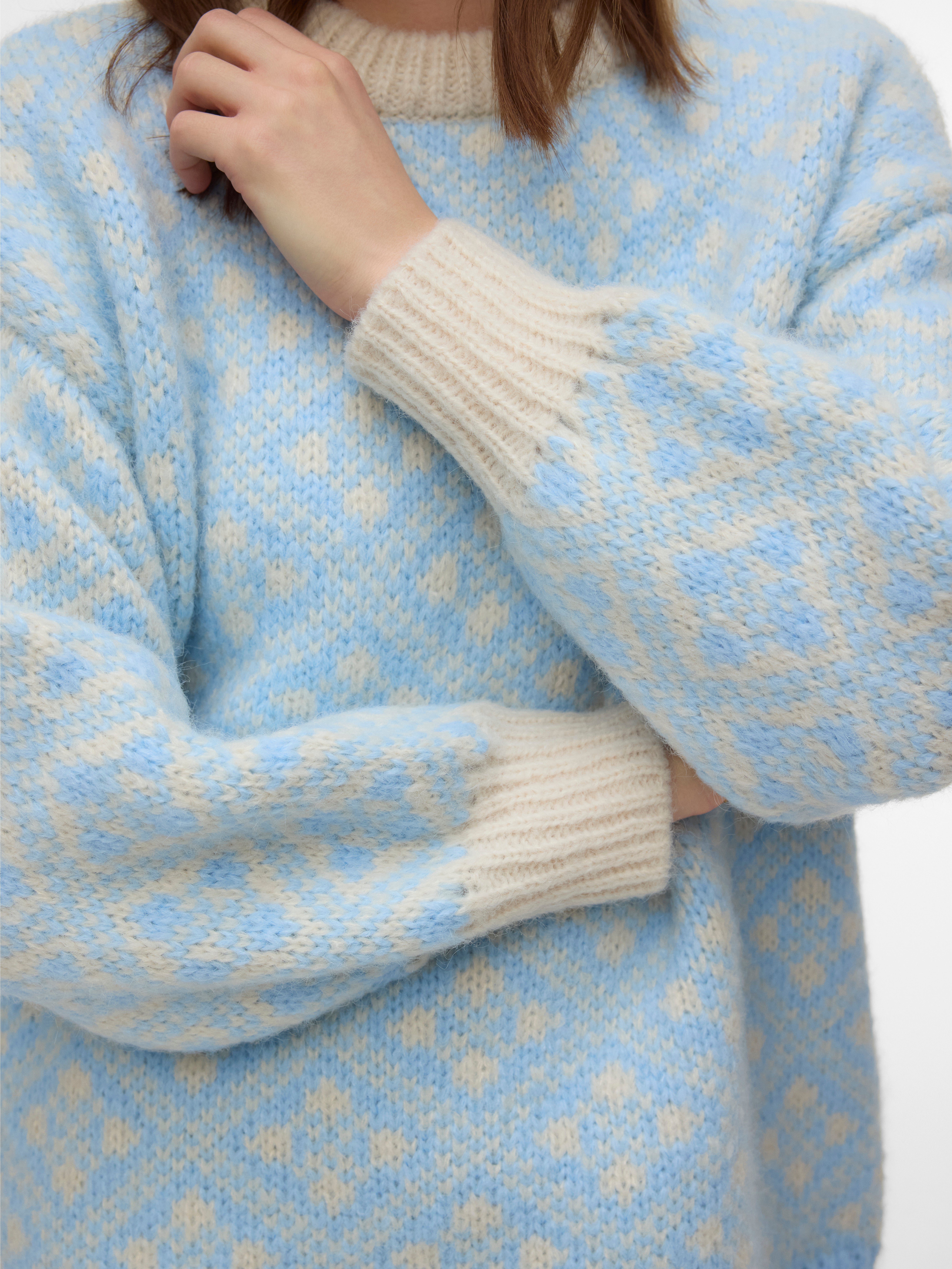 VERO MODA® VMINGA Knitted pullover