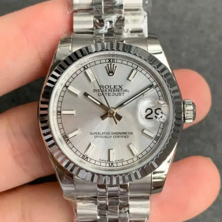 Rolex Datejust M278274-0012 GS Factory Stainless Steel Strap