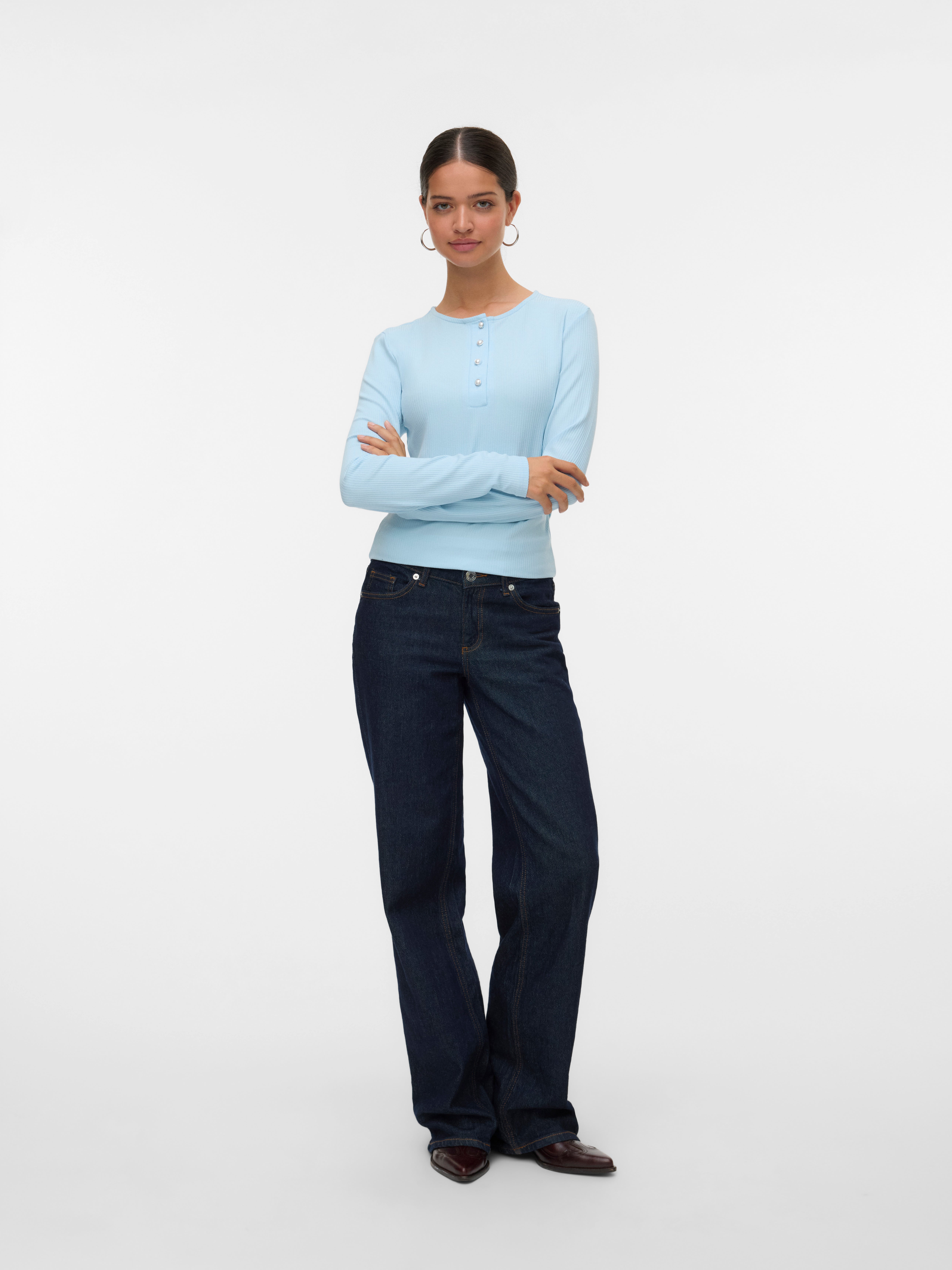 VERO MODA® AWZADIE Top