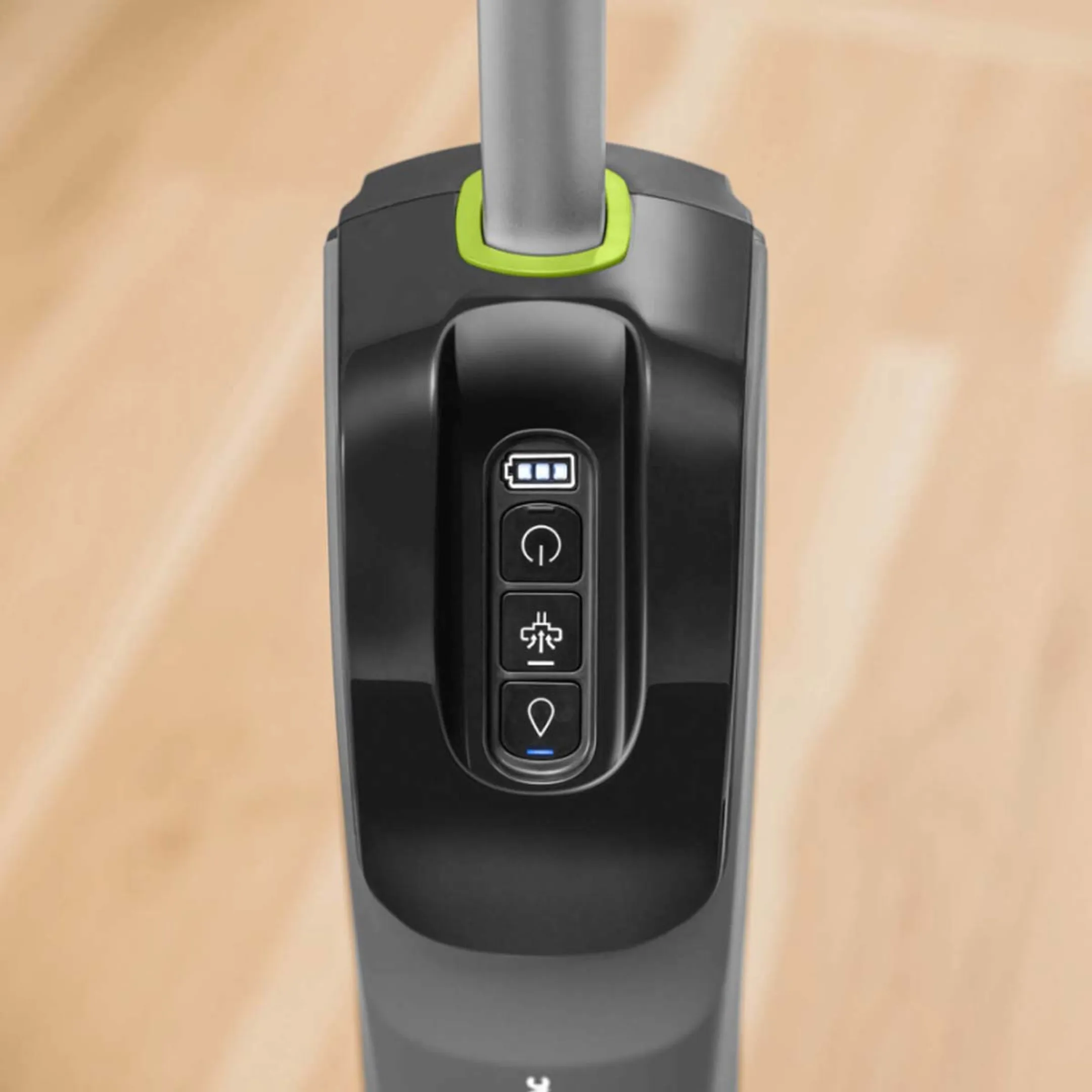 Bissell Vloerreiniger 2-in-1 Spinwave + Vac Pet Select