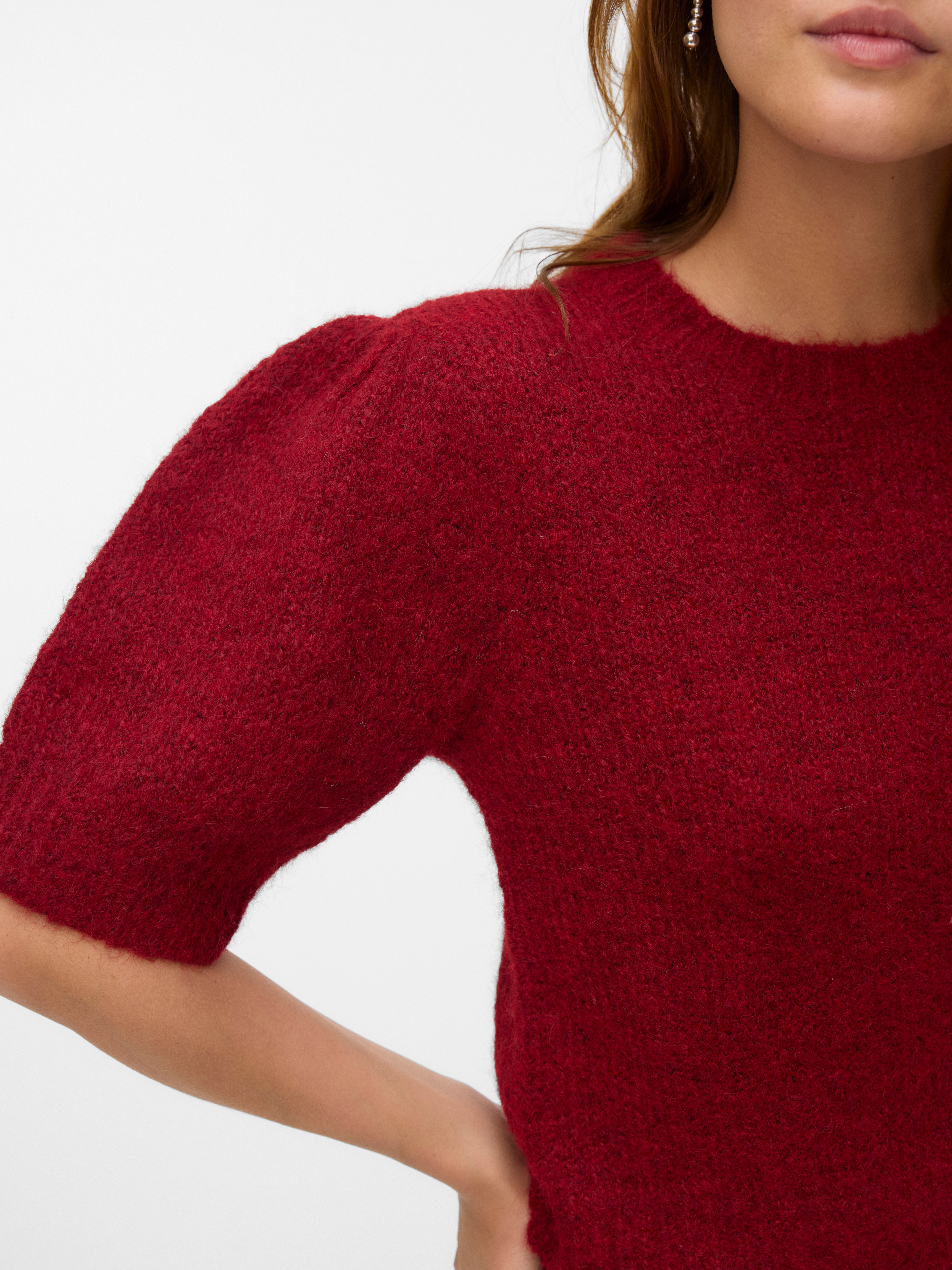 VERO MODA® VMNOVAH Knitted pullover