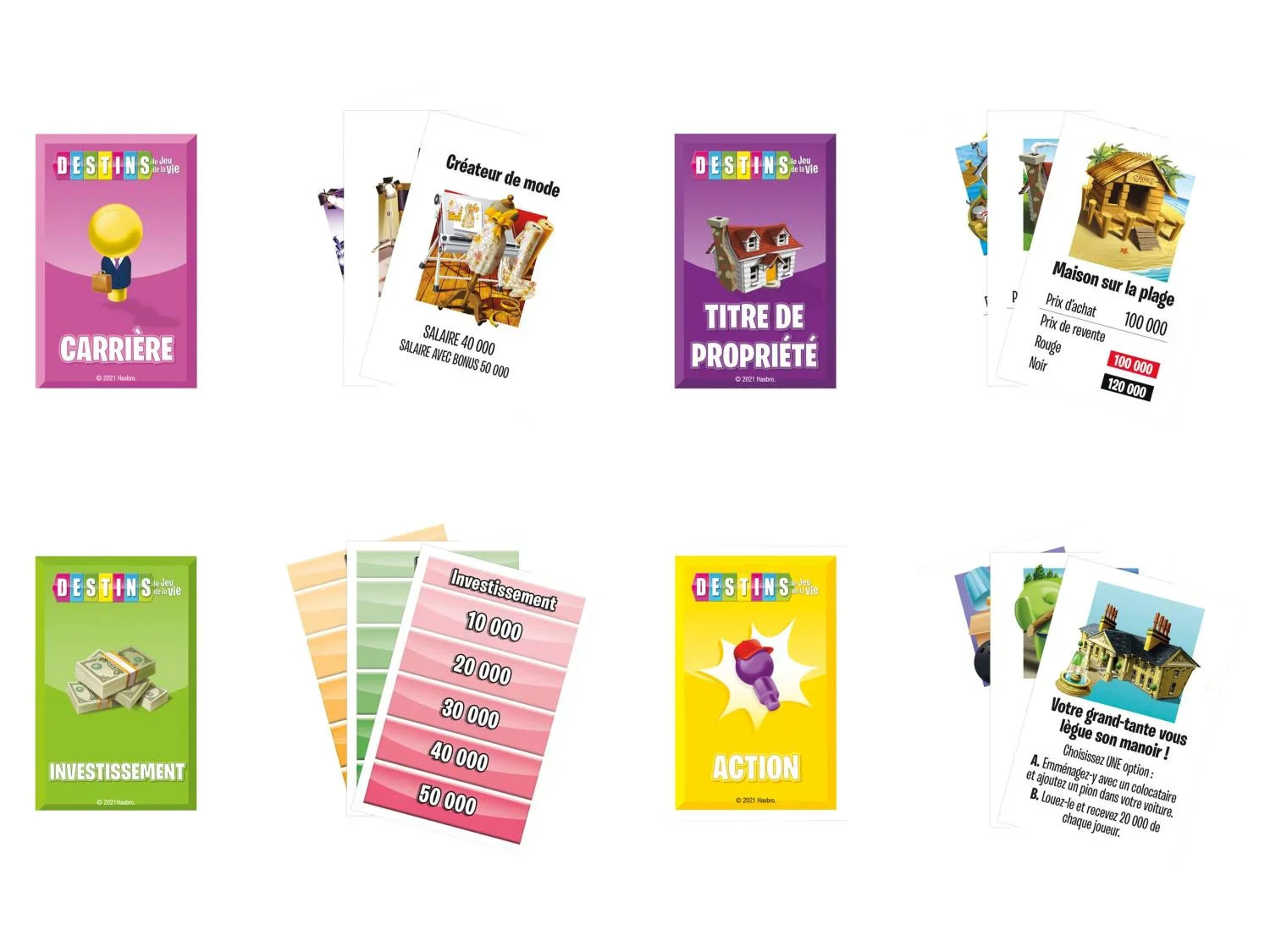 Hasbro Jeu de societ