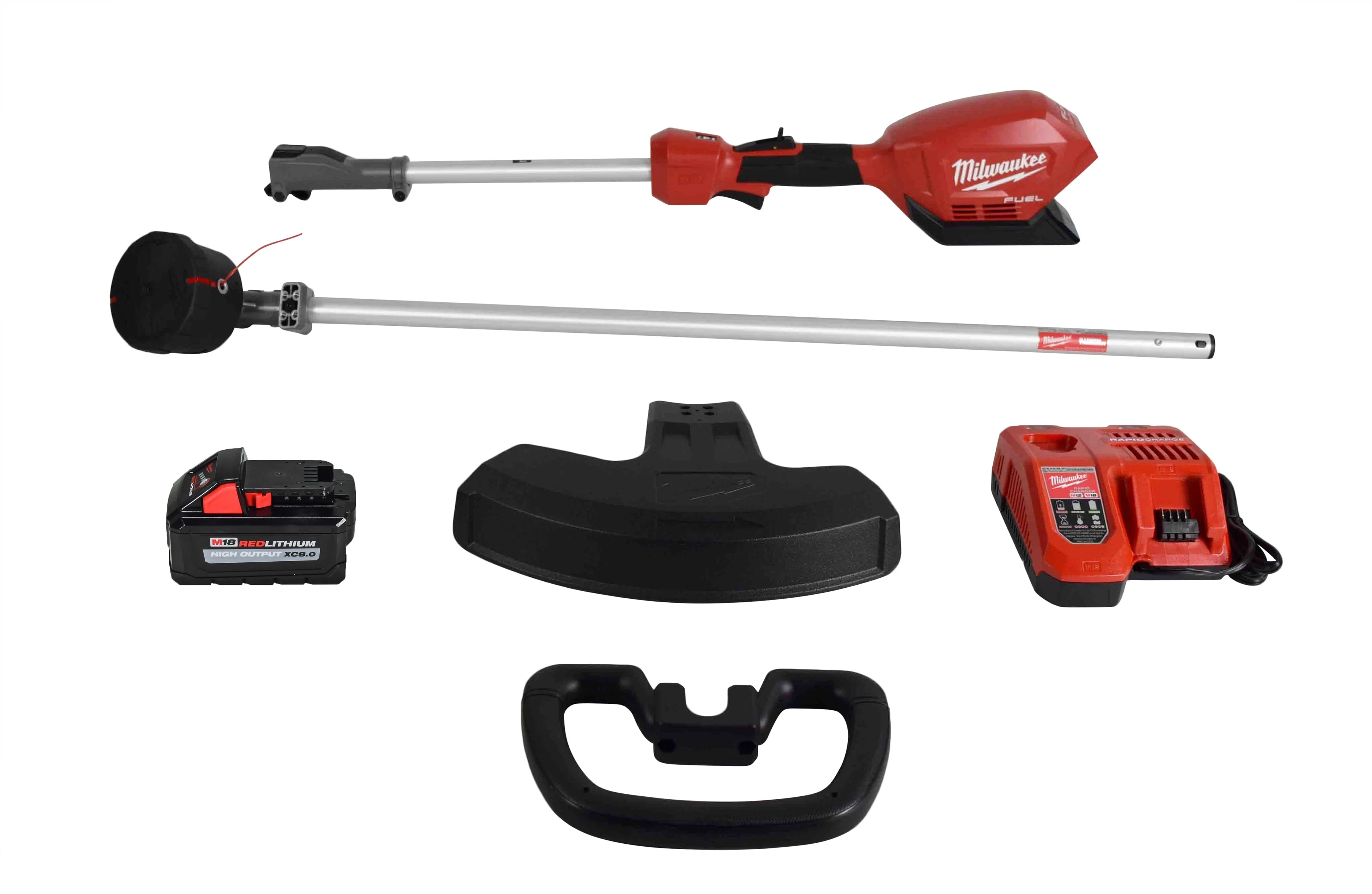 Milwaukee 2825 - 21ST M18 FUEL String Trimmer W/ QUIK - LOK
