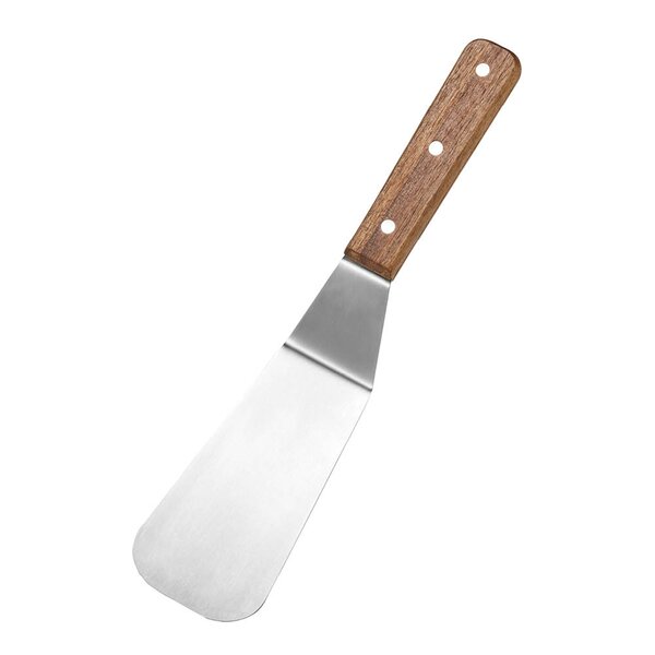 Studs stekespade 28 cm stål/akasietre