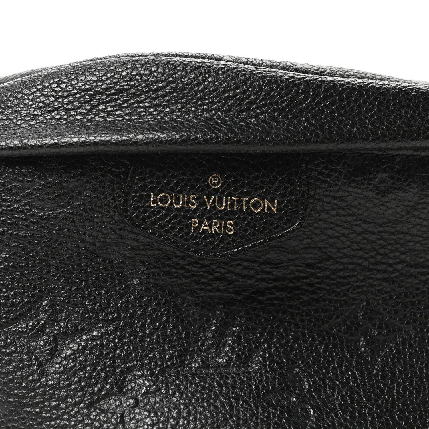 Empreinte BumBag Black