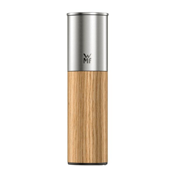 Nature Pro krydderkvern 21,5 cm tre lysebrun
