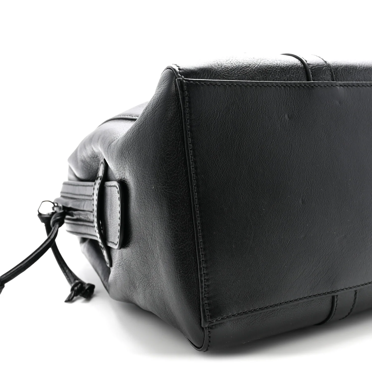 Piuma Lux Energy Monochrome Tonal GG Medium Tote Bag Black