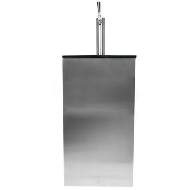 Kc1000 18" Wide Kegerator Stainless Steel(Stainless Steel) - Image 7