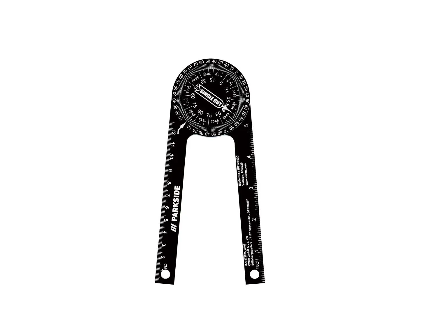PARKSIDE Outil d'angle