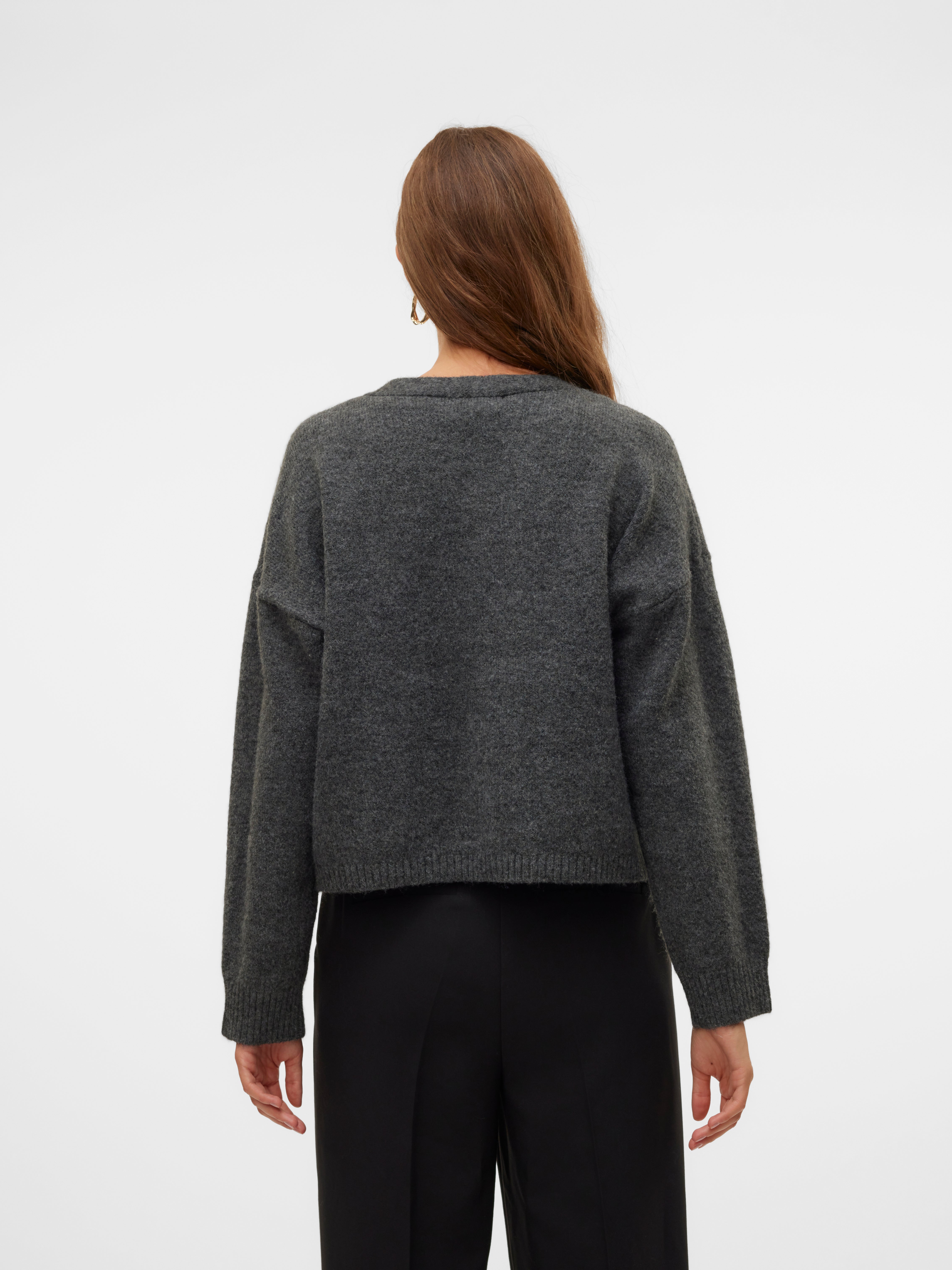 VERO MODA® AWGEMMA Knit Cardigan
