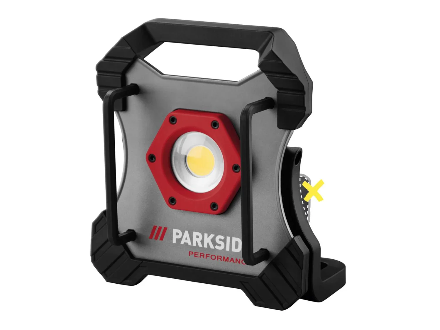 PARKSIDE PERFORMANCE Projecteur LED sans fil PPBSTA 20-Li A1, 20 V