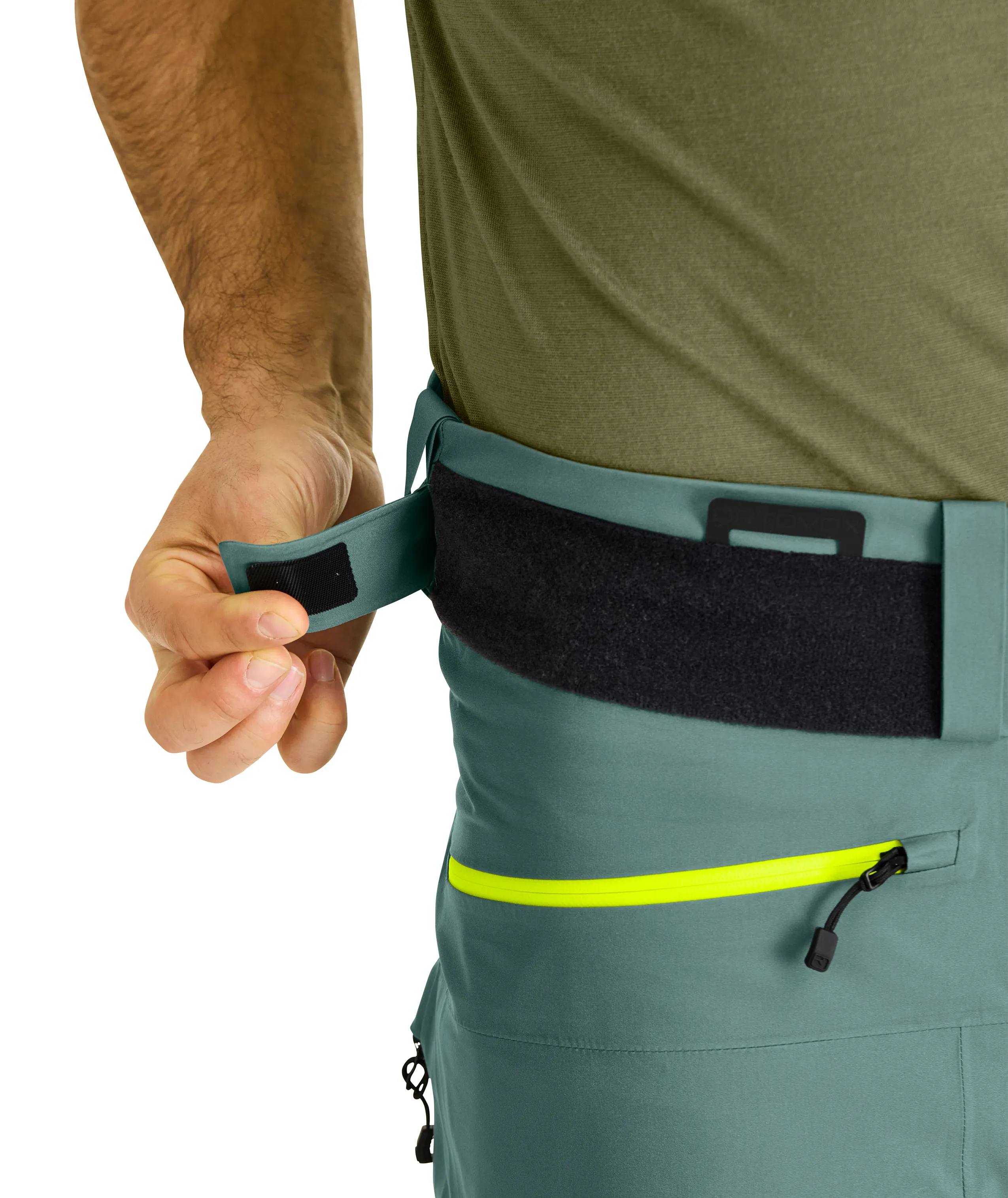 ORTOVOXR 3L DEEP SHELL PANTS