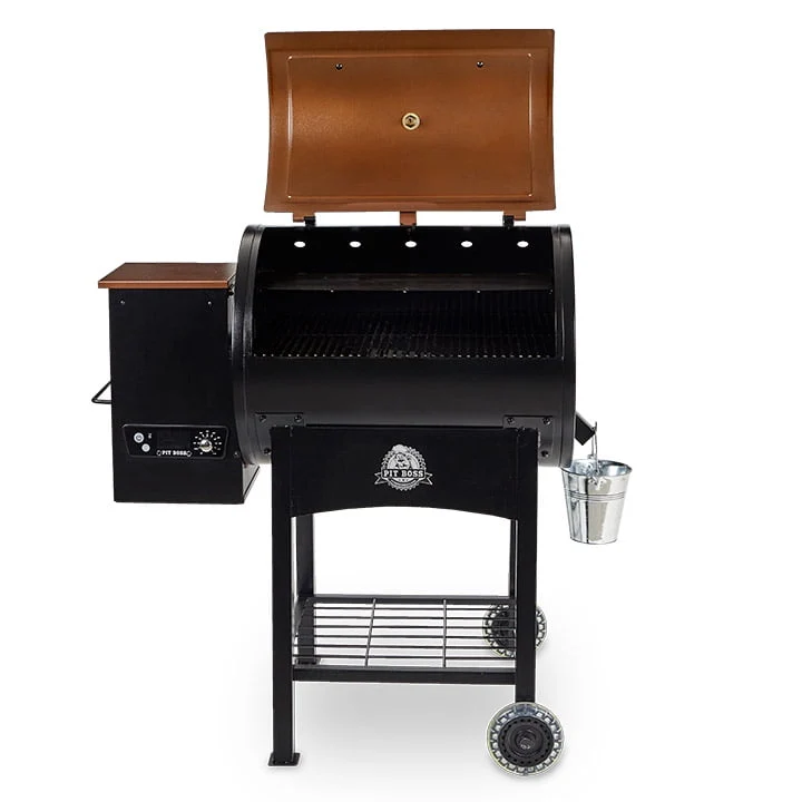 700 Classic Wood Fired Pellet Grill with Flamebroiler - Image 10