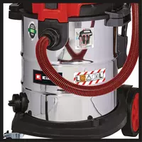 Aspirateur eau et poussière (électrique) TE-VC 2350 SACL ; EX ; UKCA
