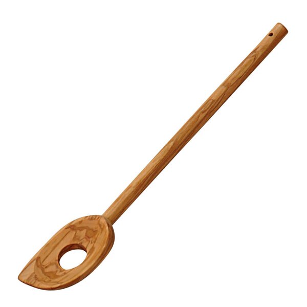 Hullsleiv 30 cm oliventre