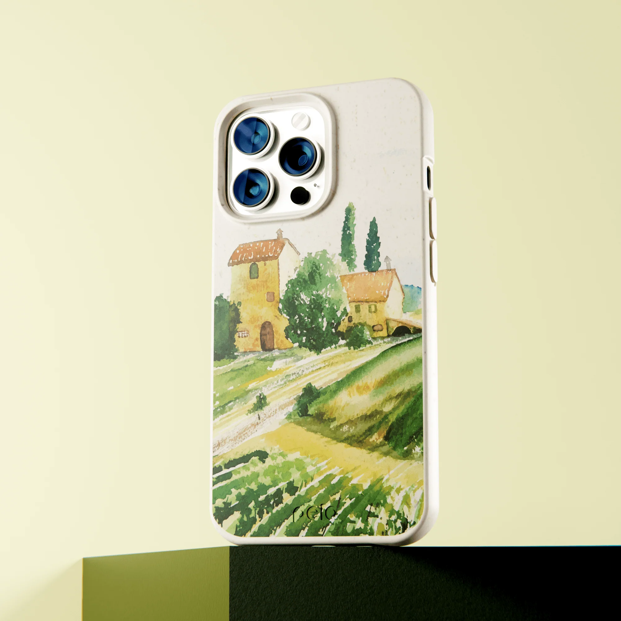 London Fog Grape Views Samsung Galaxy S23+(Plus) Case