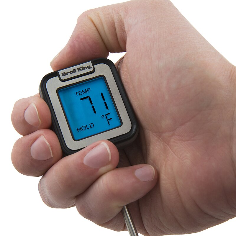 Digitaltermometer 14 cm