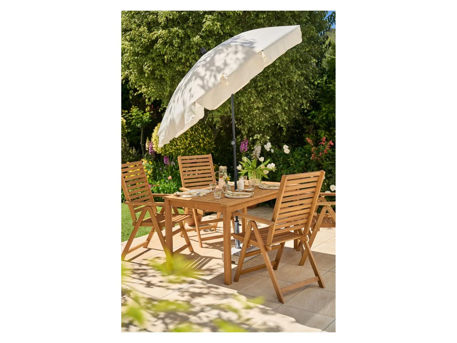 LIVARNO Fauteuil pliant Sevilla