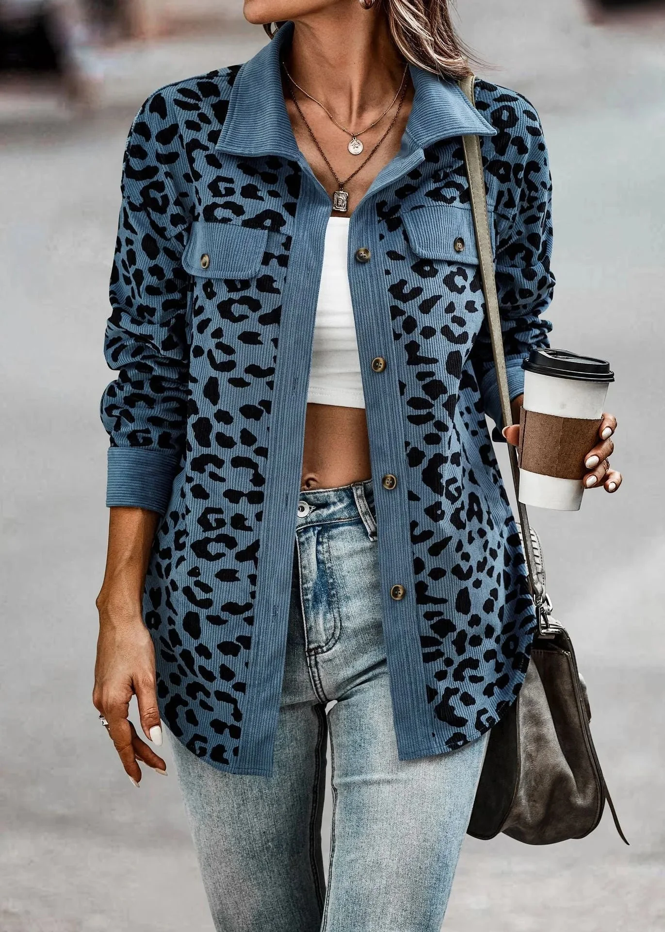 Riva Lefèvre | Veste élégante