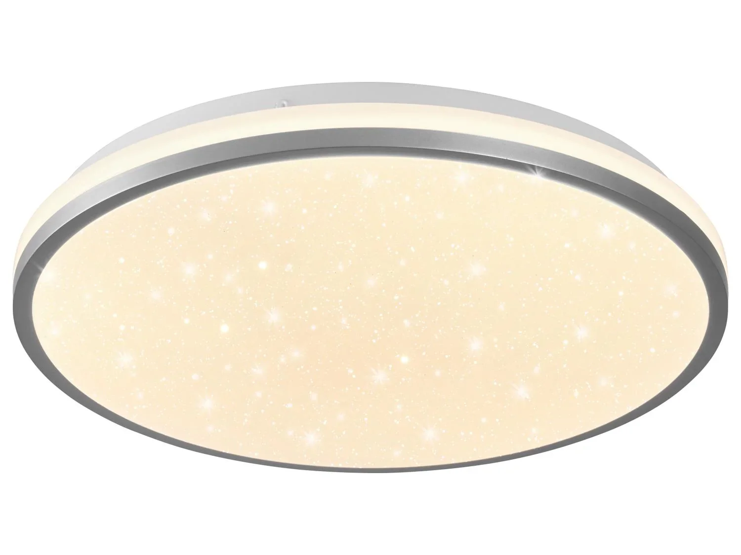 LIVARNO Plafonnier  LED avec variateur de blanc