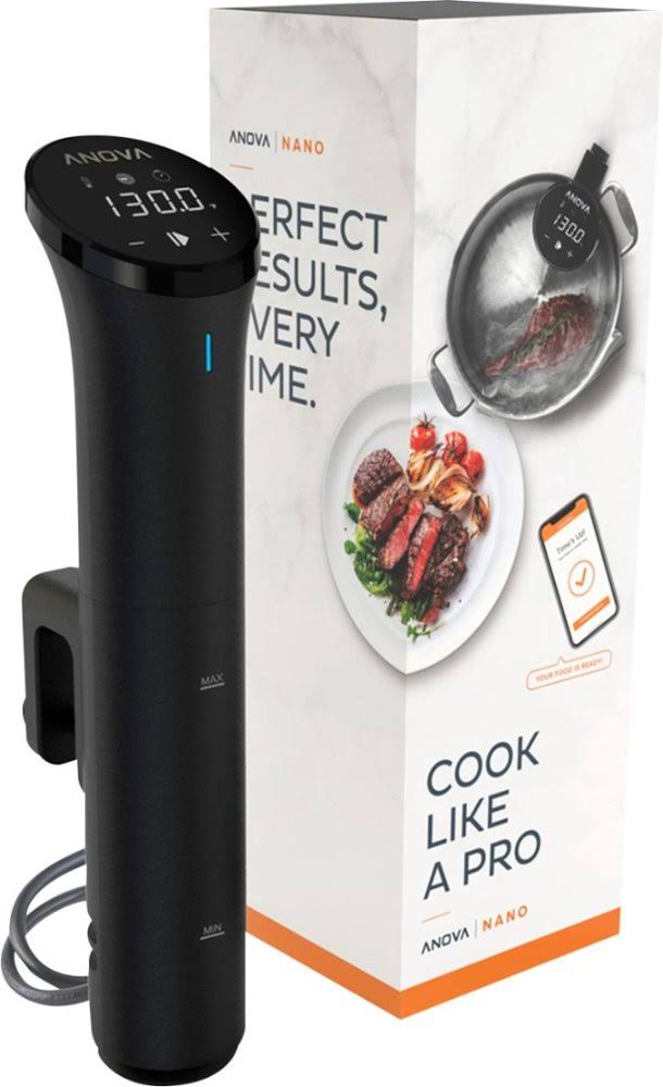 Anova Sous Vide Precision Cooker, Black