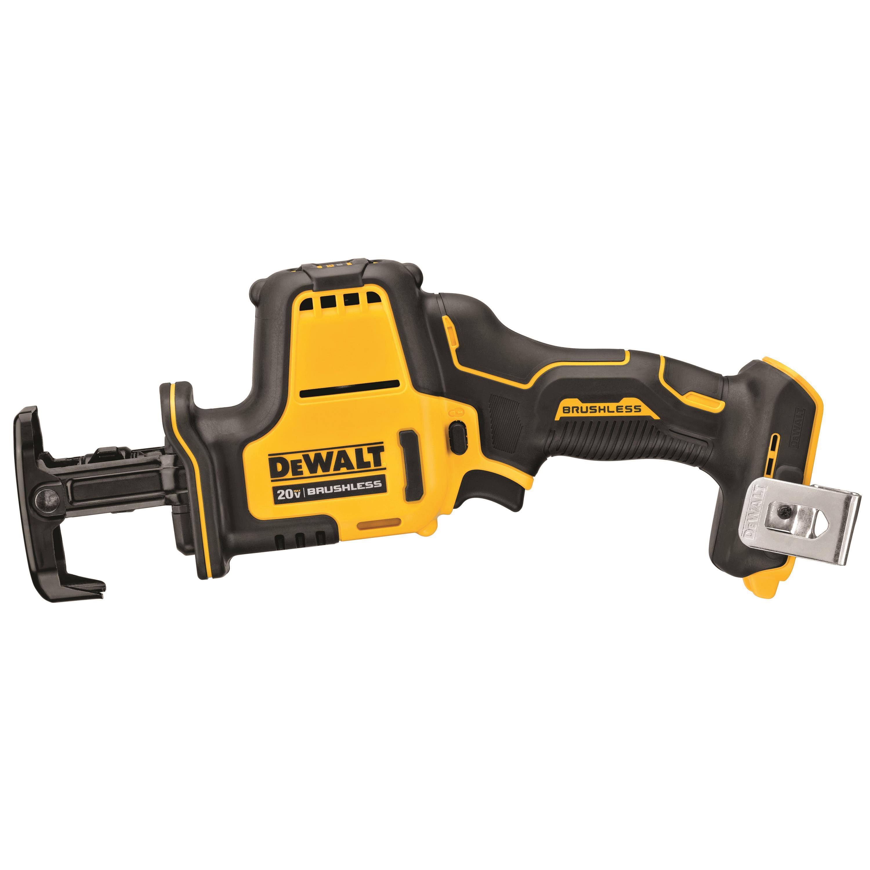 DeWalt DCS369B - Atomic 20V MAX* Cordless One-Handed Reciprocating Saw (Tool Only)