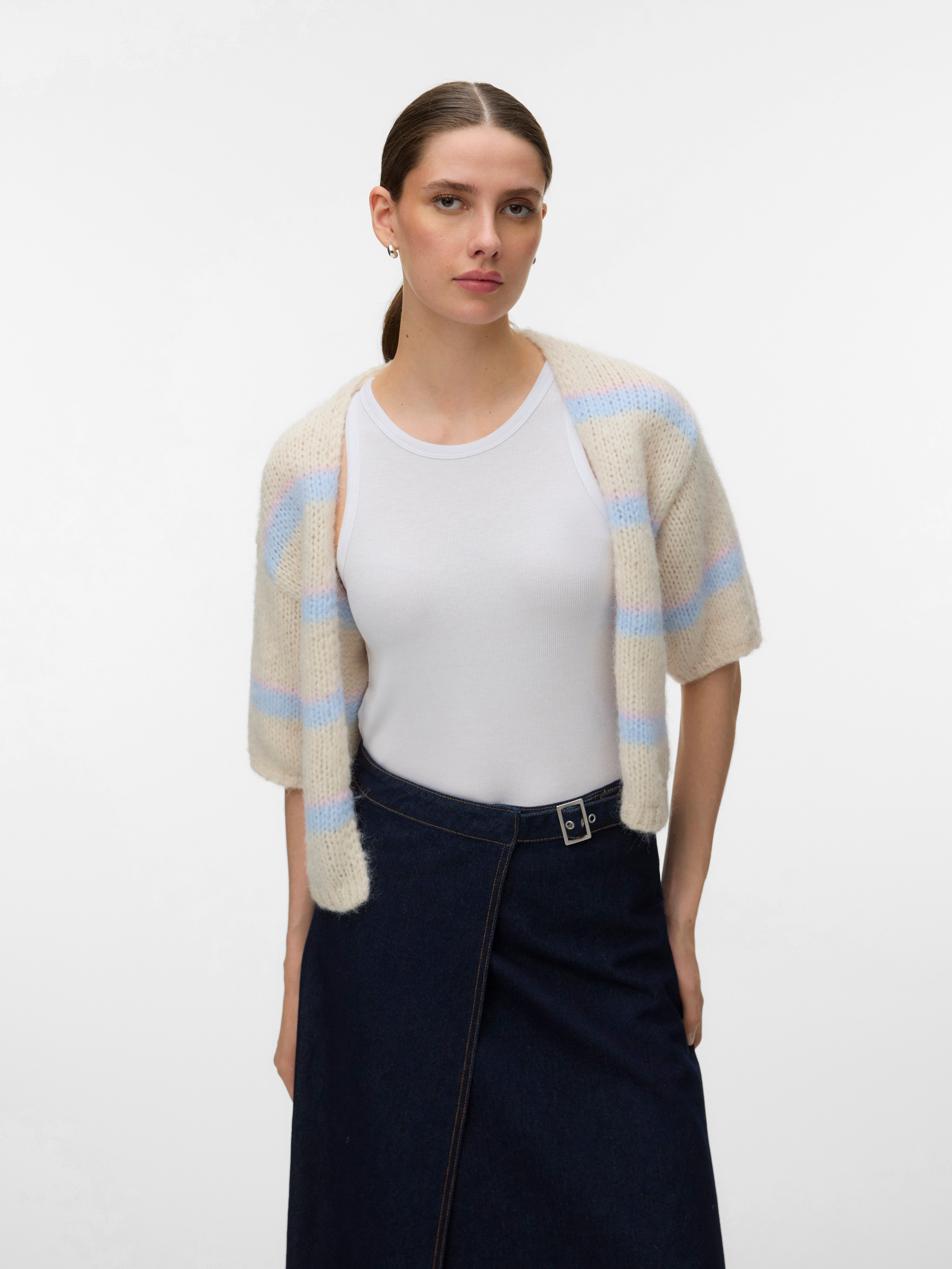 VERO MODA® VMMAYBE Knit Cardigan