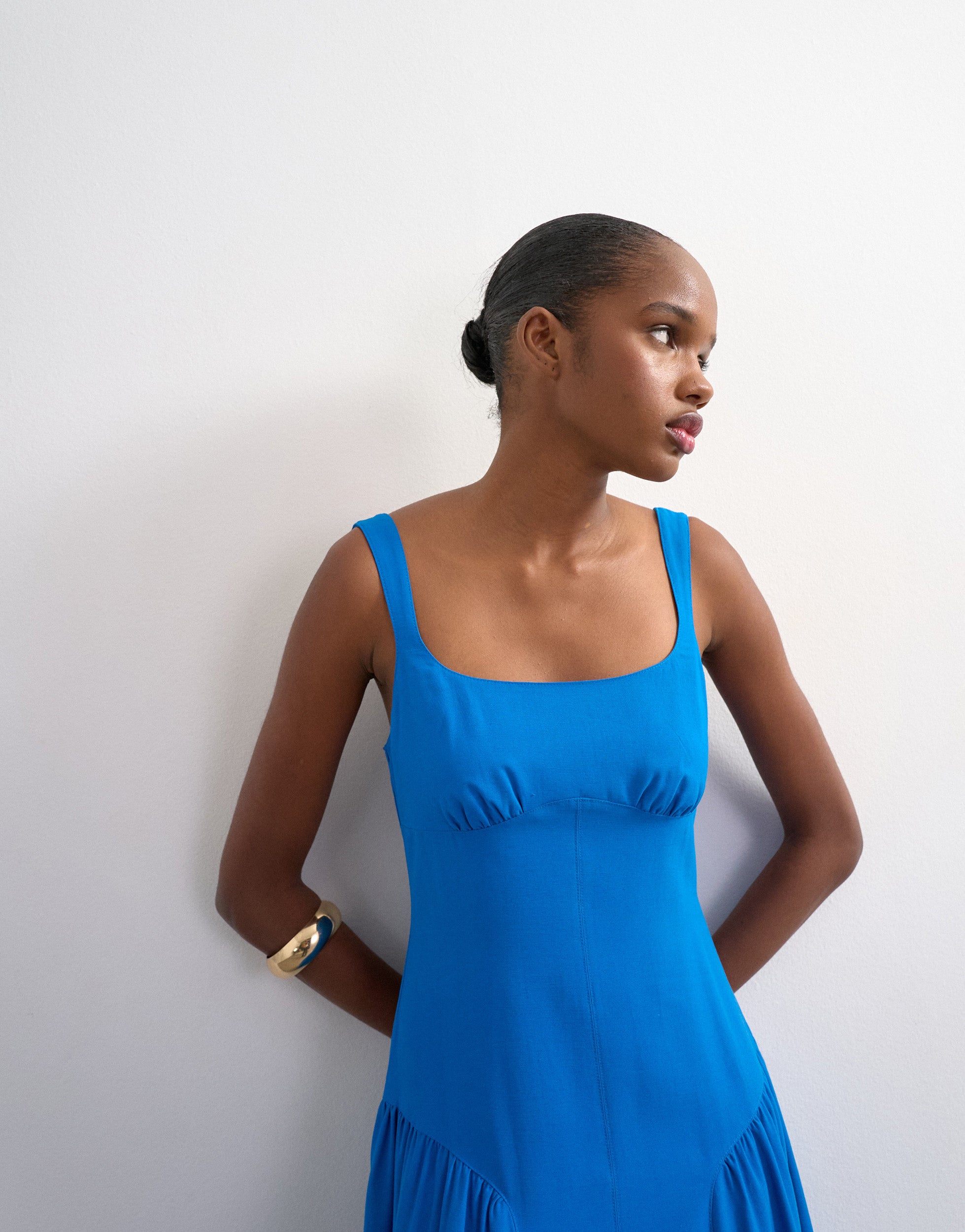 VERO MODA® TSSVEA Midi dress