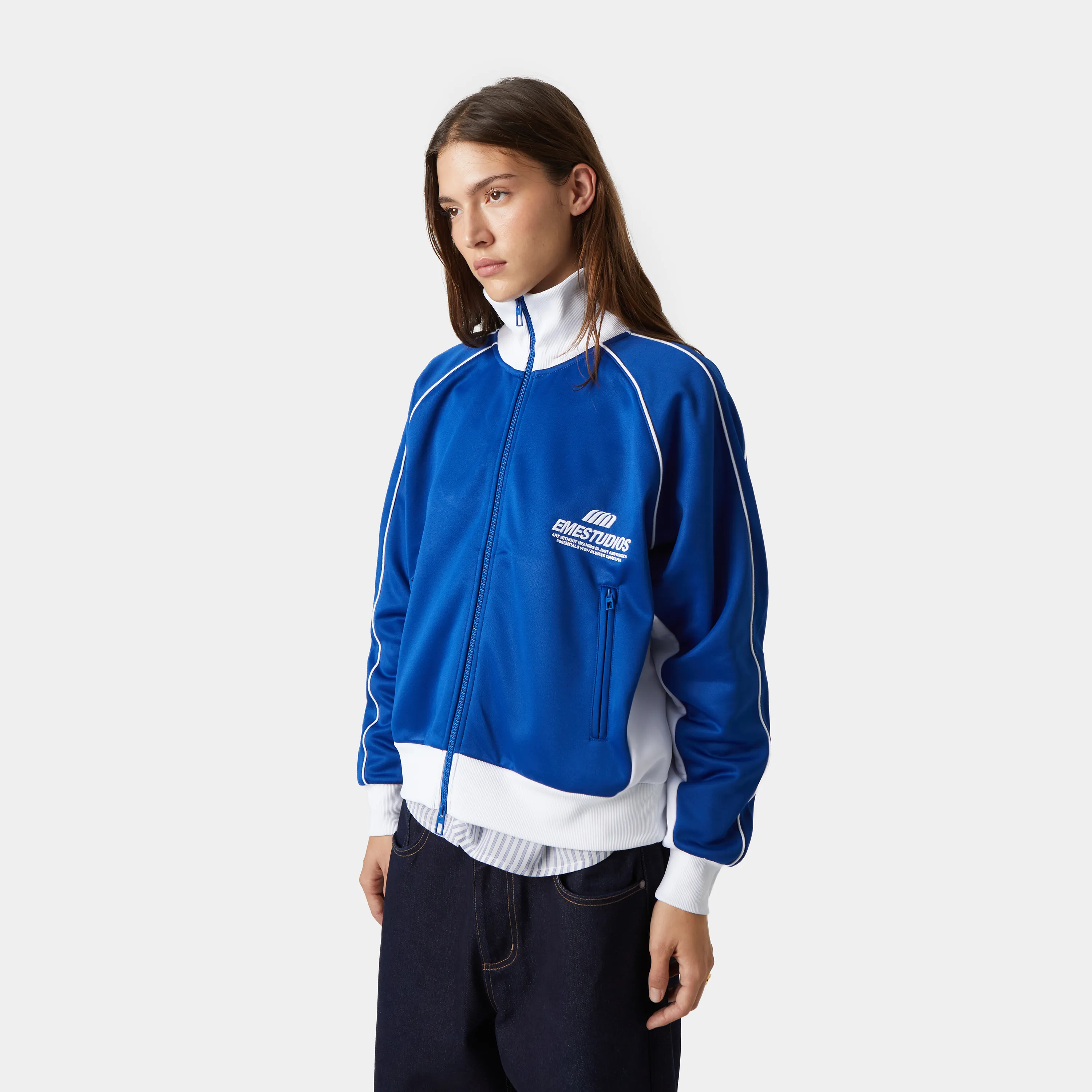 Riot Mazar Full Zip