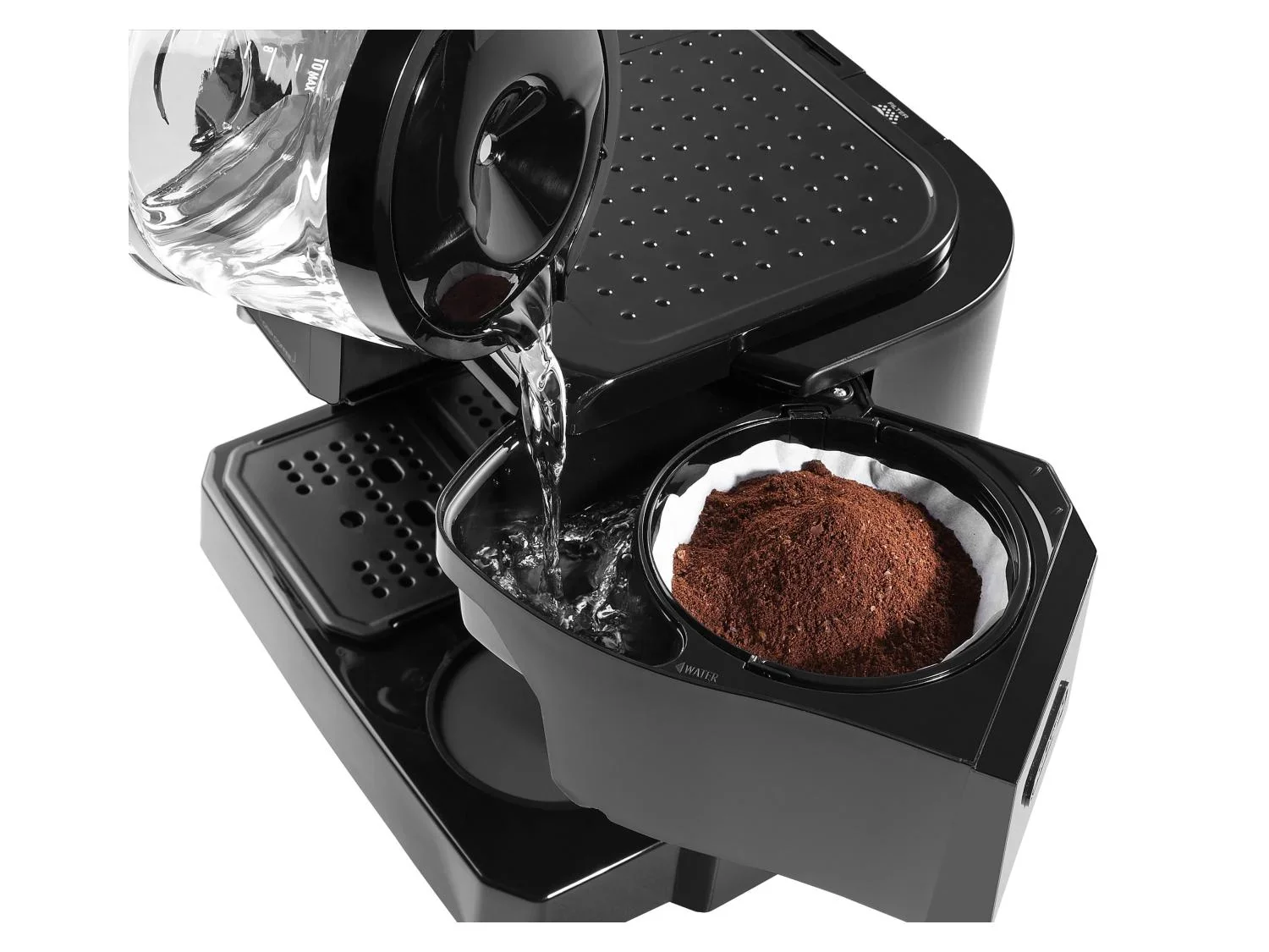 Delonghi Machine  caf BCO411.B