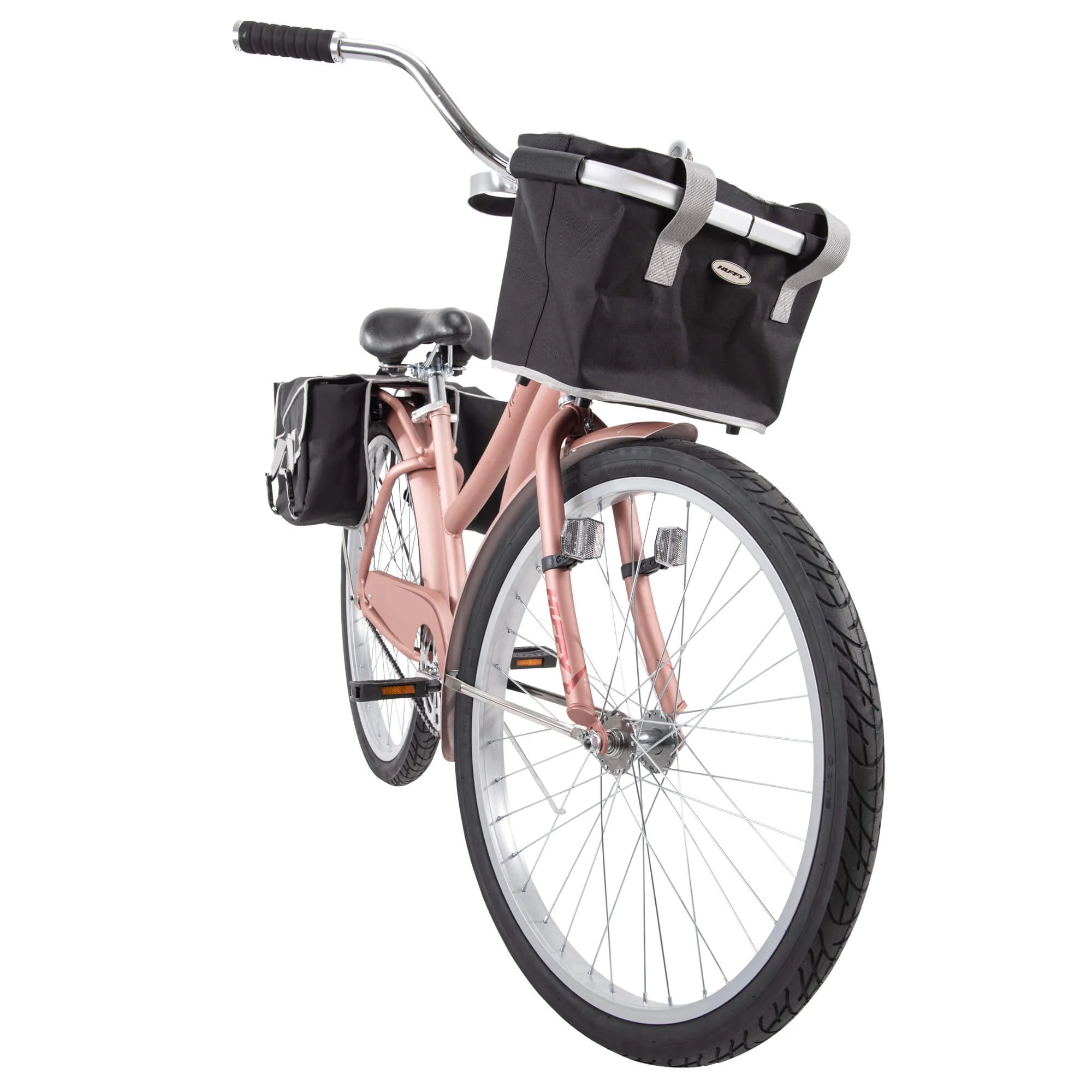 26" Marietta Womens Comfort Cruiser Bike, Rose Gold Image 4